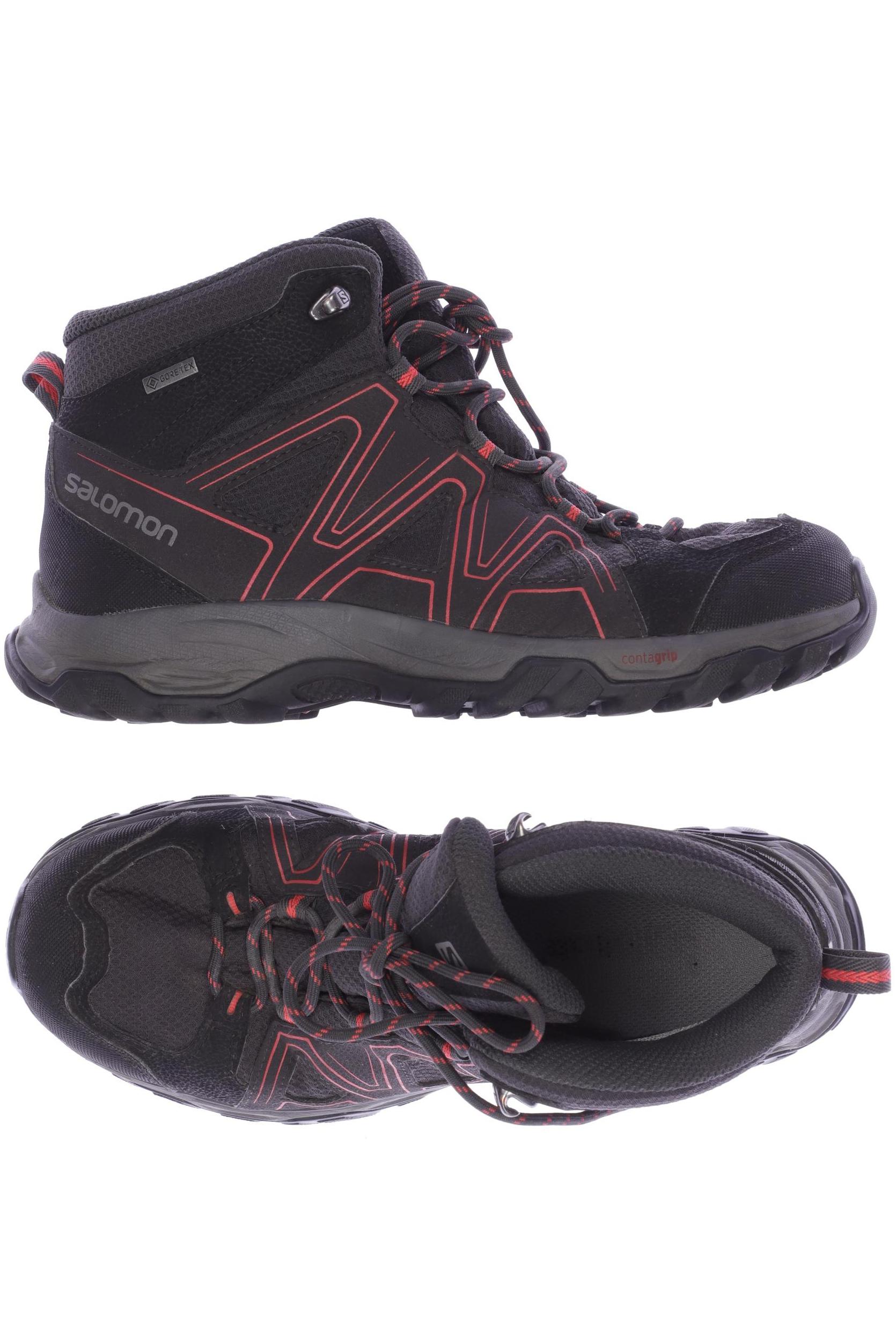 

Salomon Damen Sneakers, schwarz, Gr. 38