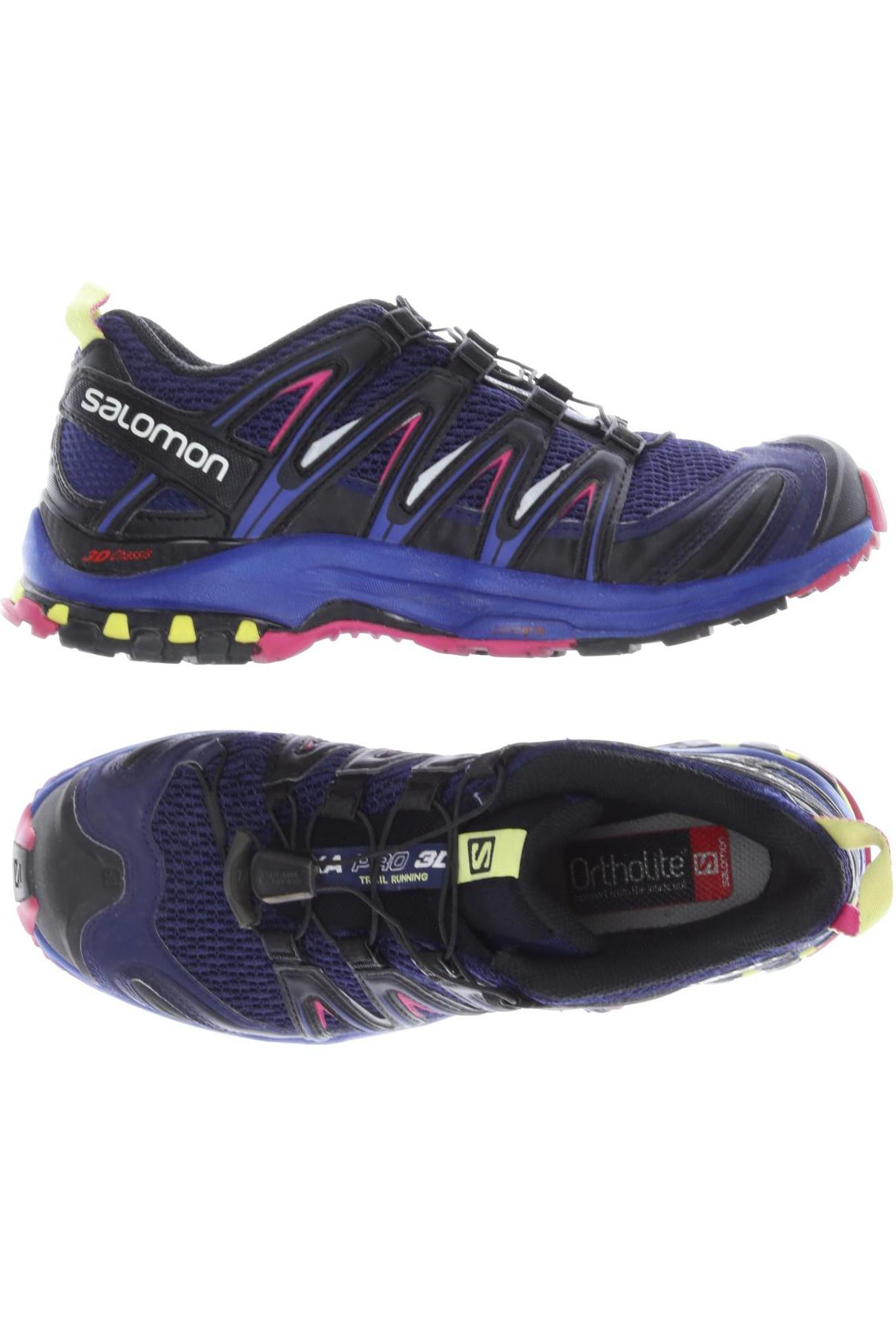 

Salomon Damen Sneakers, marineblau, Gr. 38.5