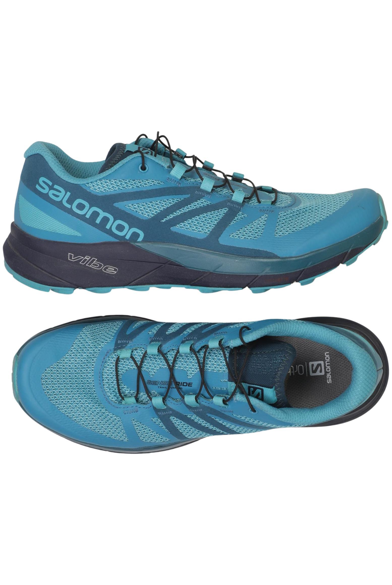 

Salomon Damen Sneakers, türkis, Gr. 41.5