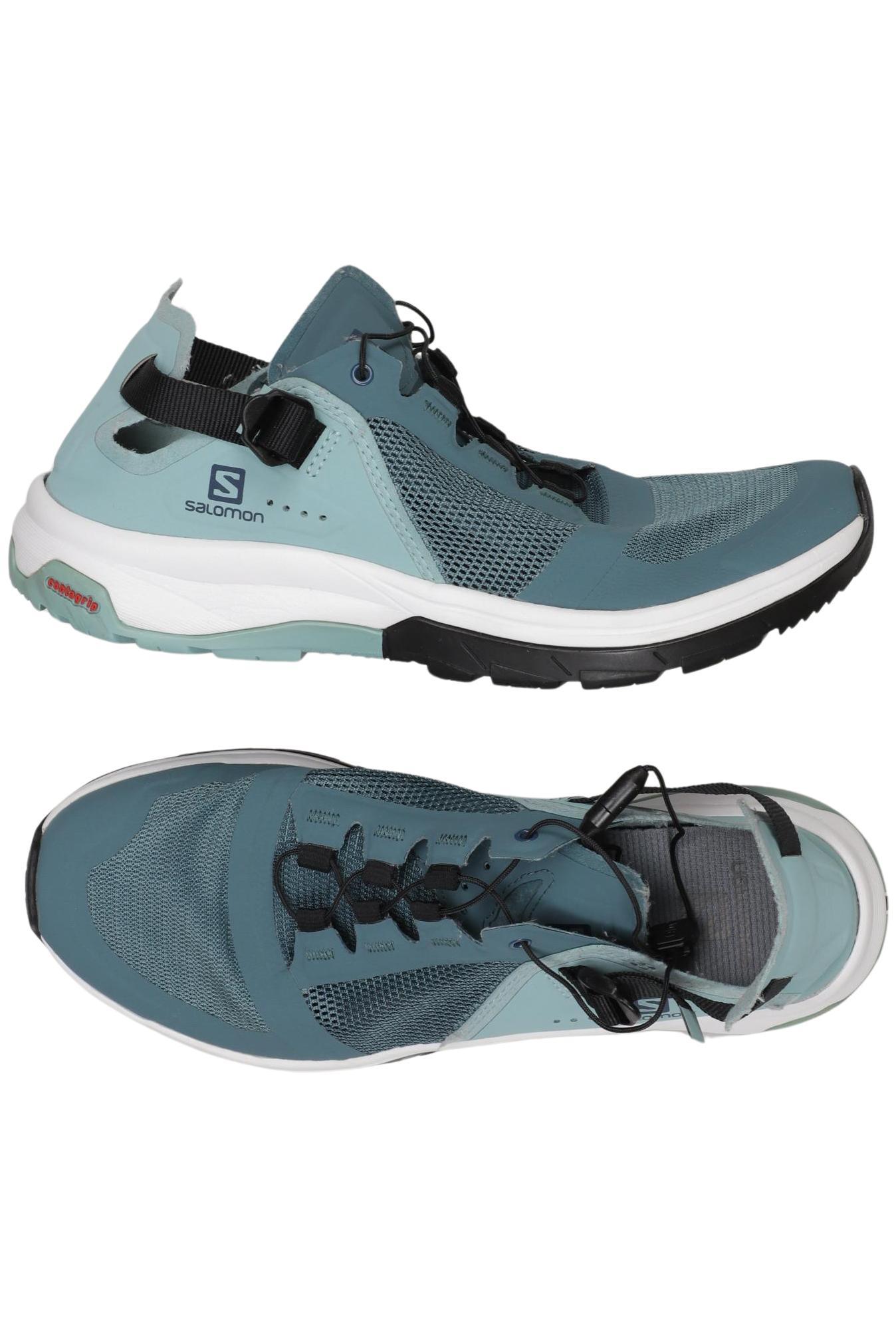 

Salomon Damen Sneakers, türkis, Gr. 40