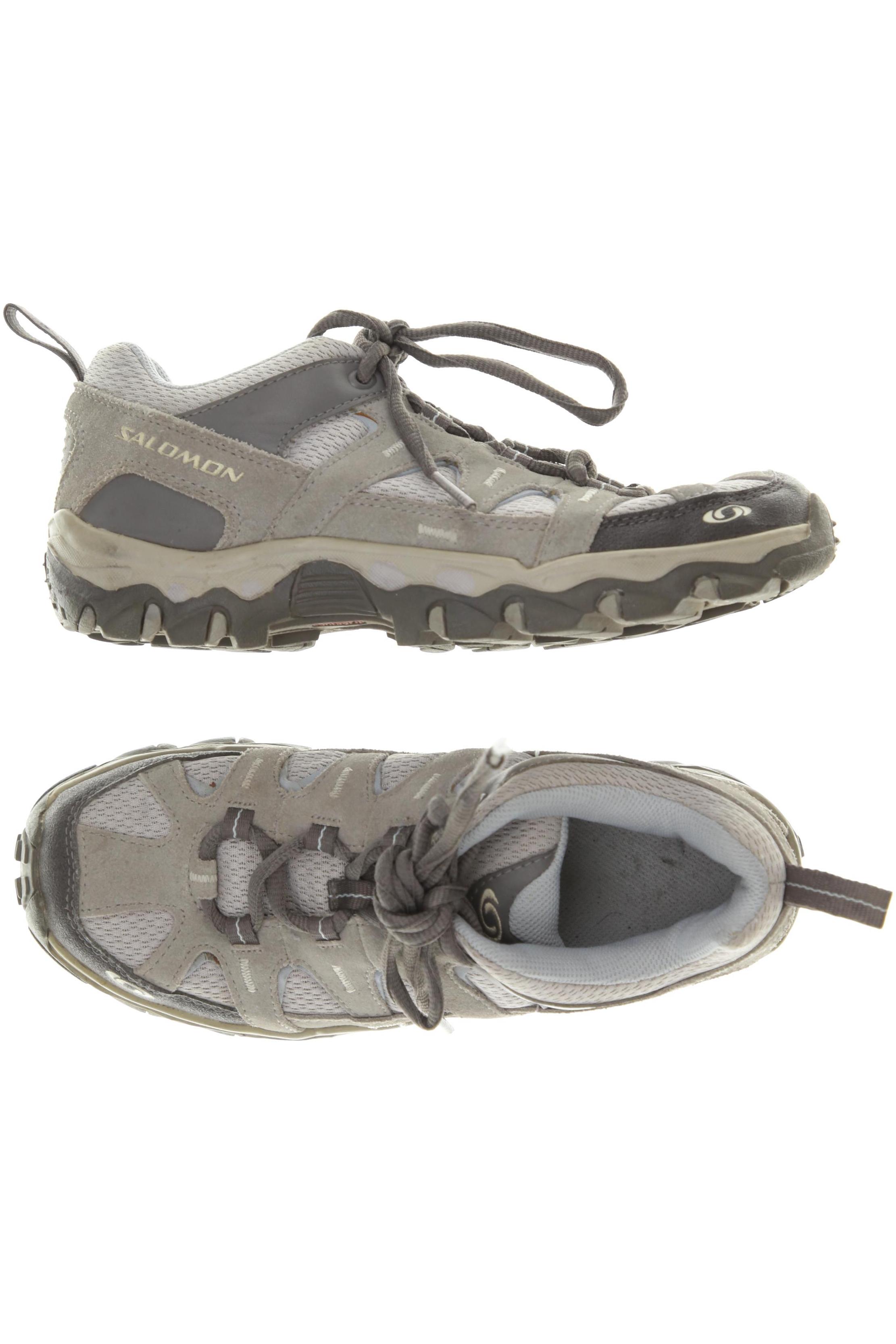 

Salomon Damen Sneakers, grau, Gr. 40