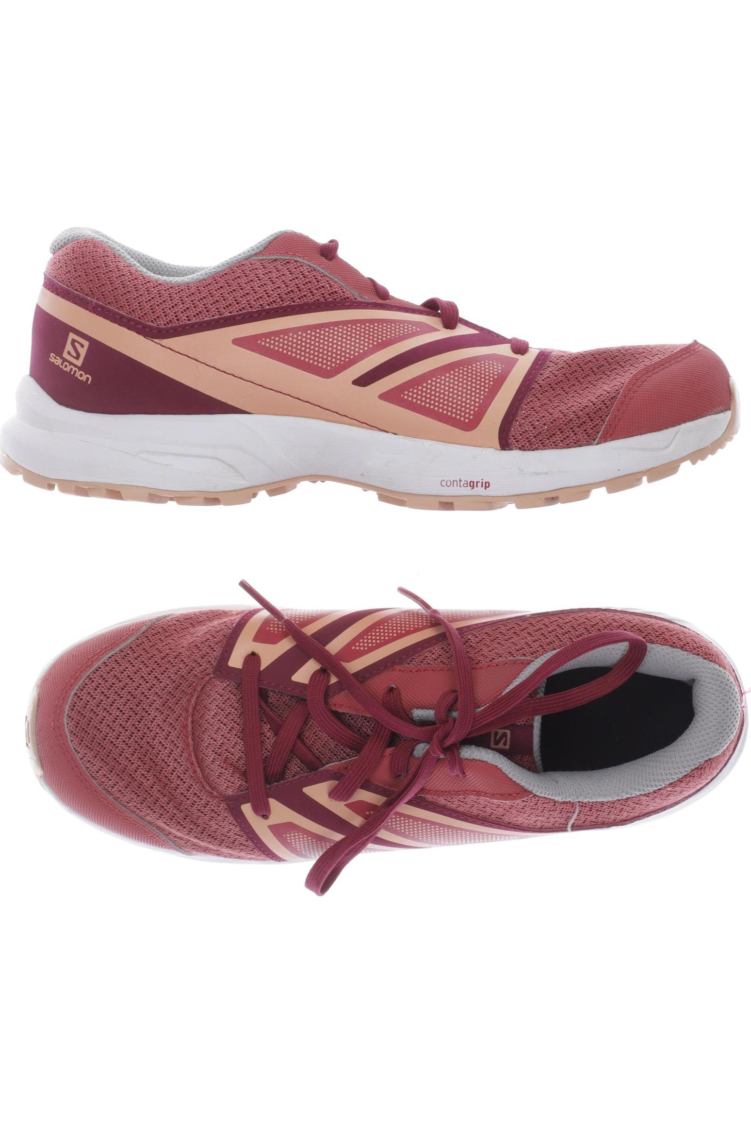 

SALOMON Damen Sneakers, rot