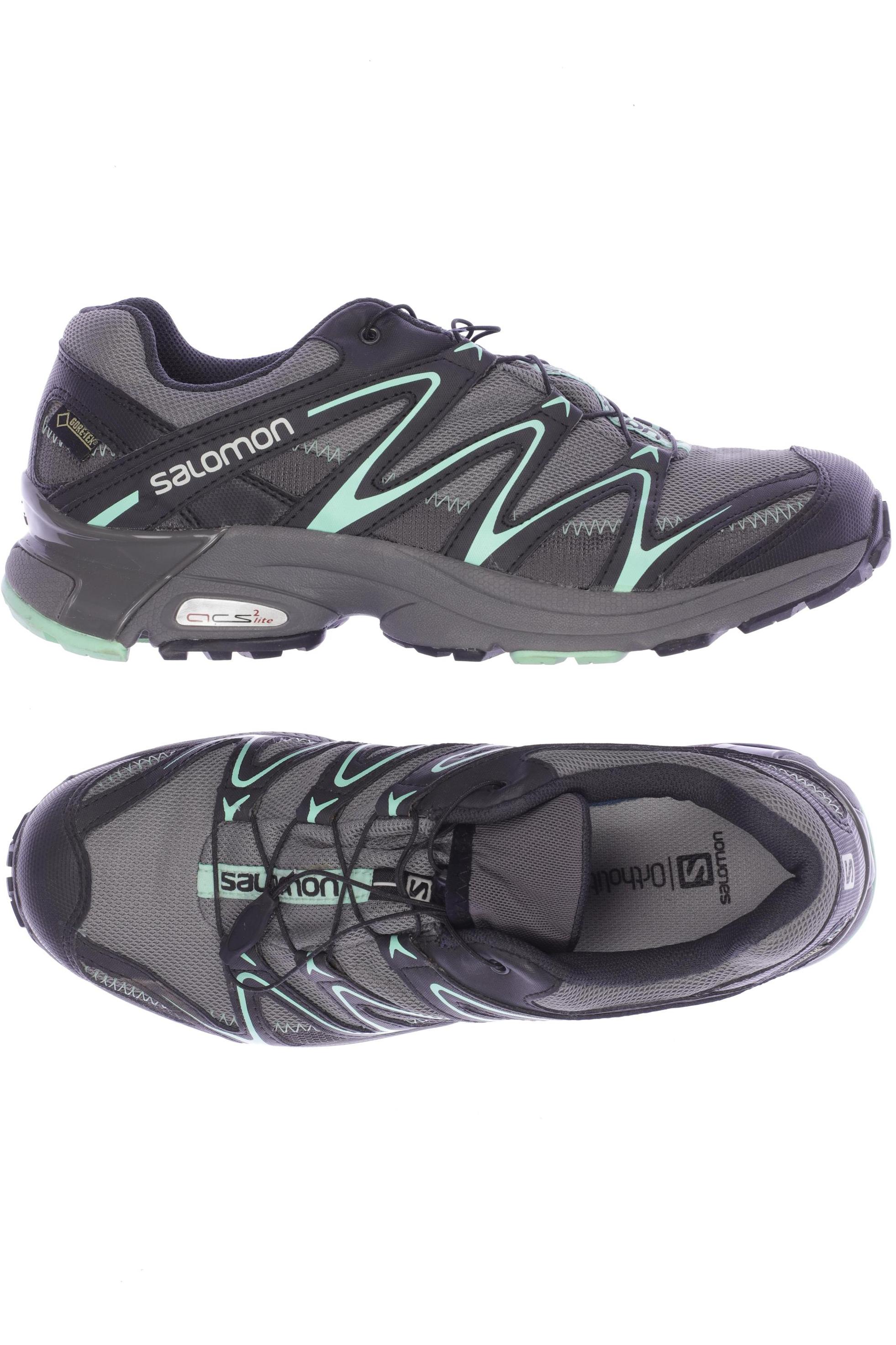 

Salomon Damen Sneakers, grau, Gr. 40