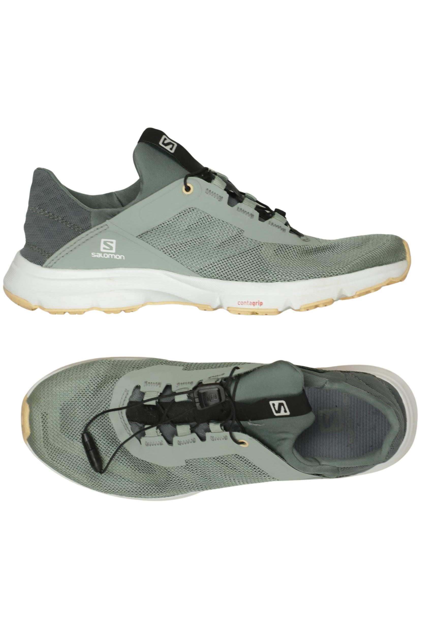 

Salomon Damen Sneakers, türkis, Gr. 38