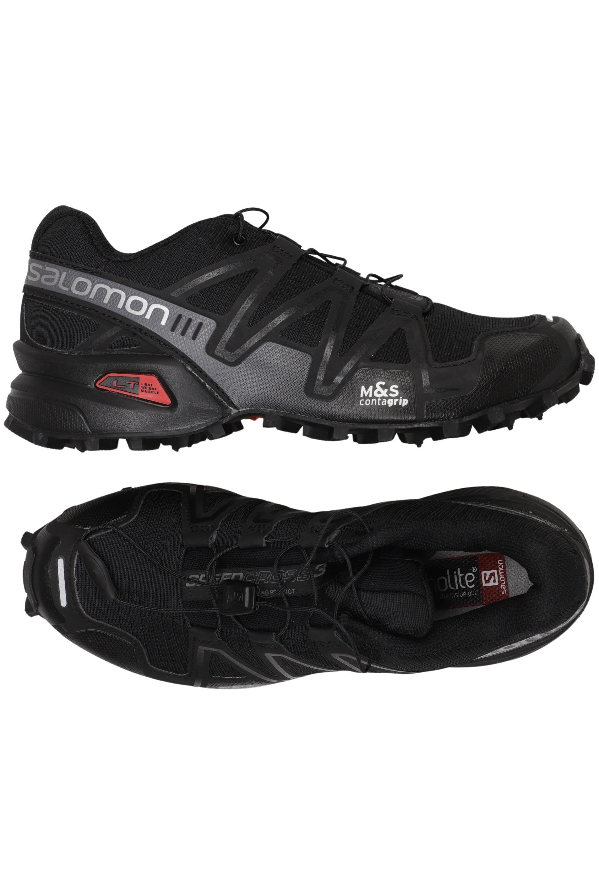 

Salomon Damen Sneakers, schwarz, Gr. 38.5
