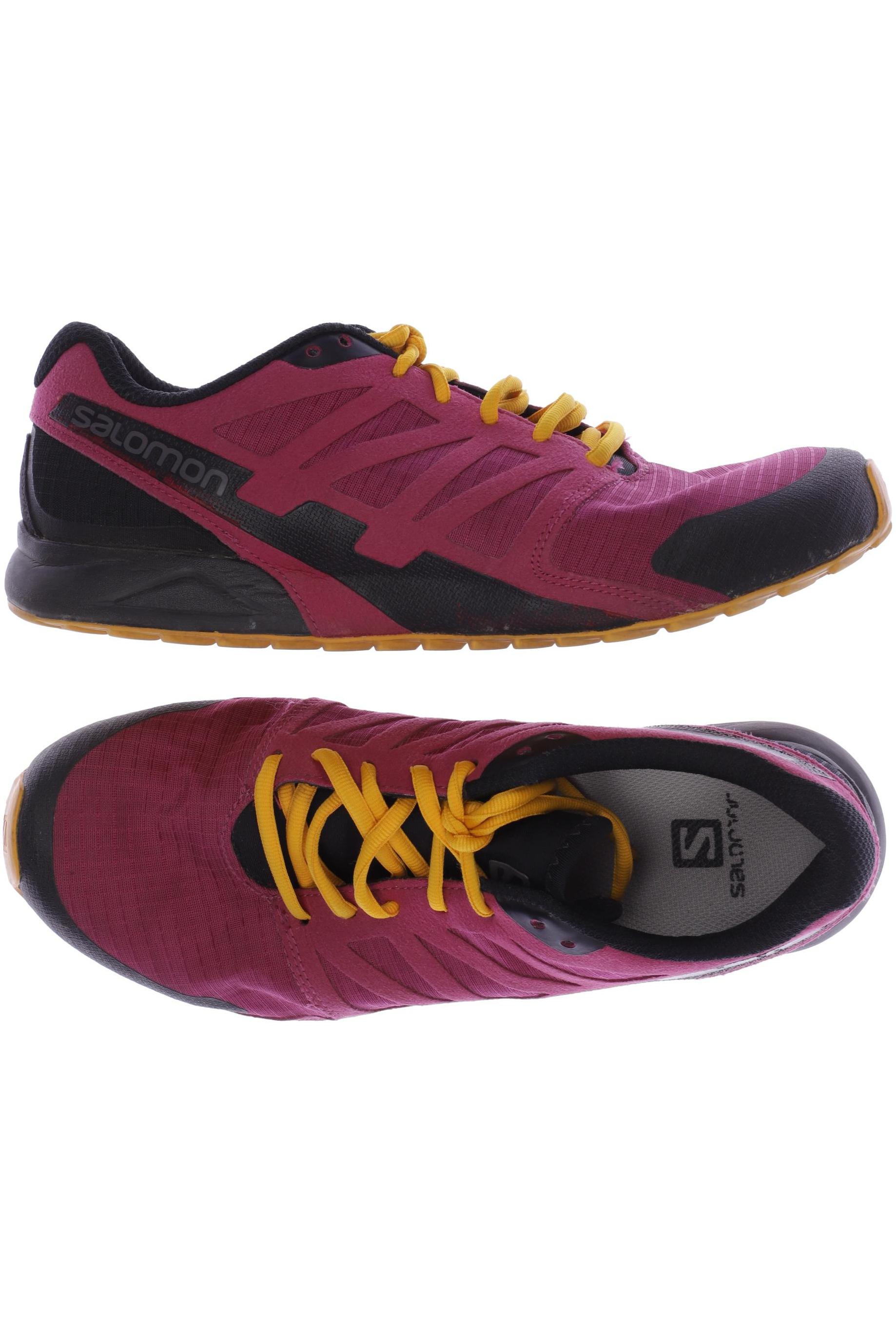 

SALOMON Damen Sneakers, pink