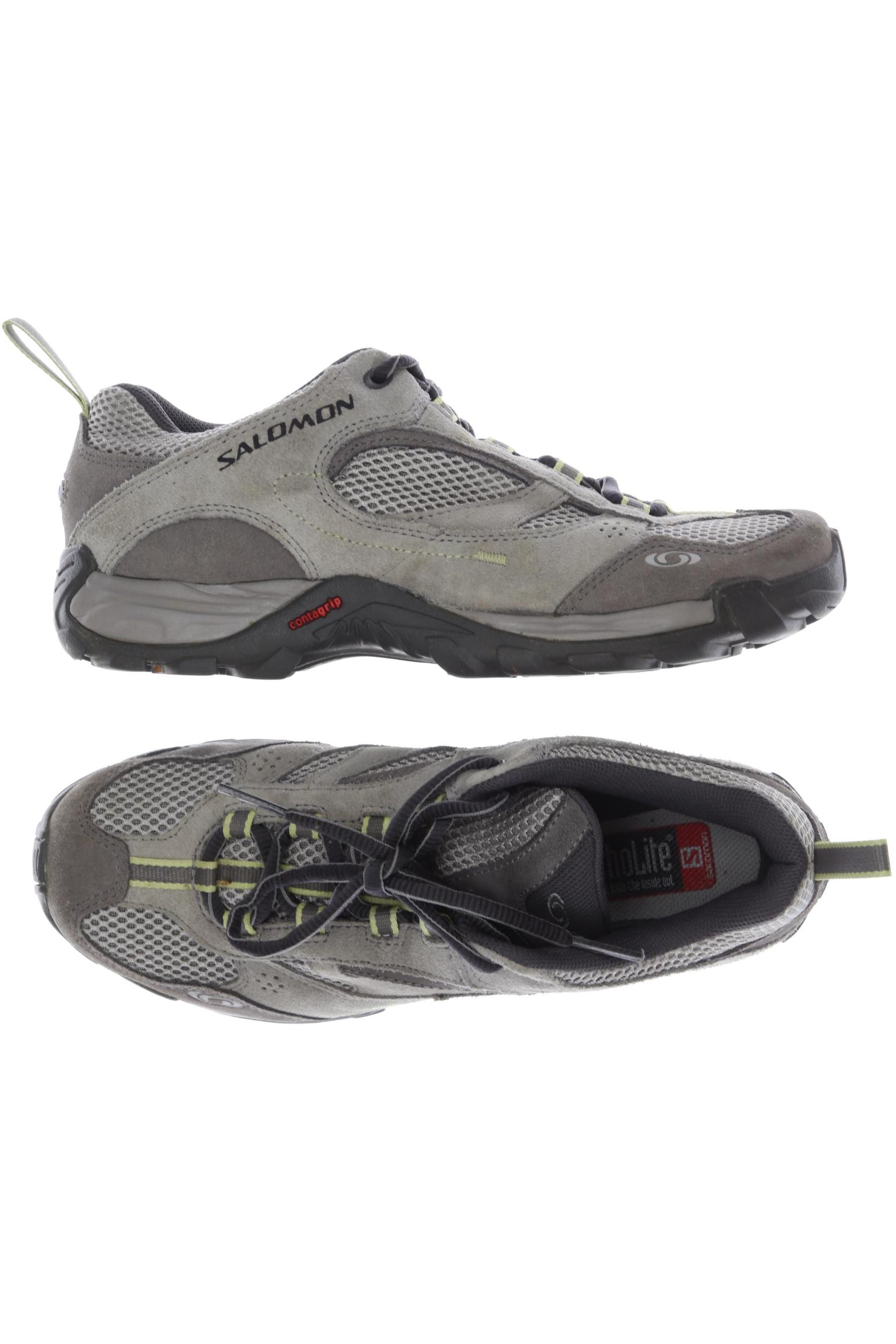 

Salomon Damen Sneakers, grau, Gr. 41.5