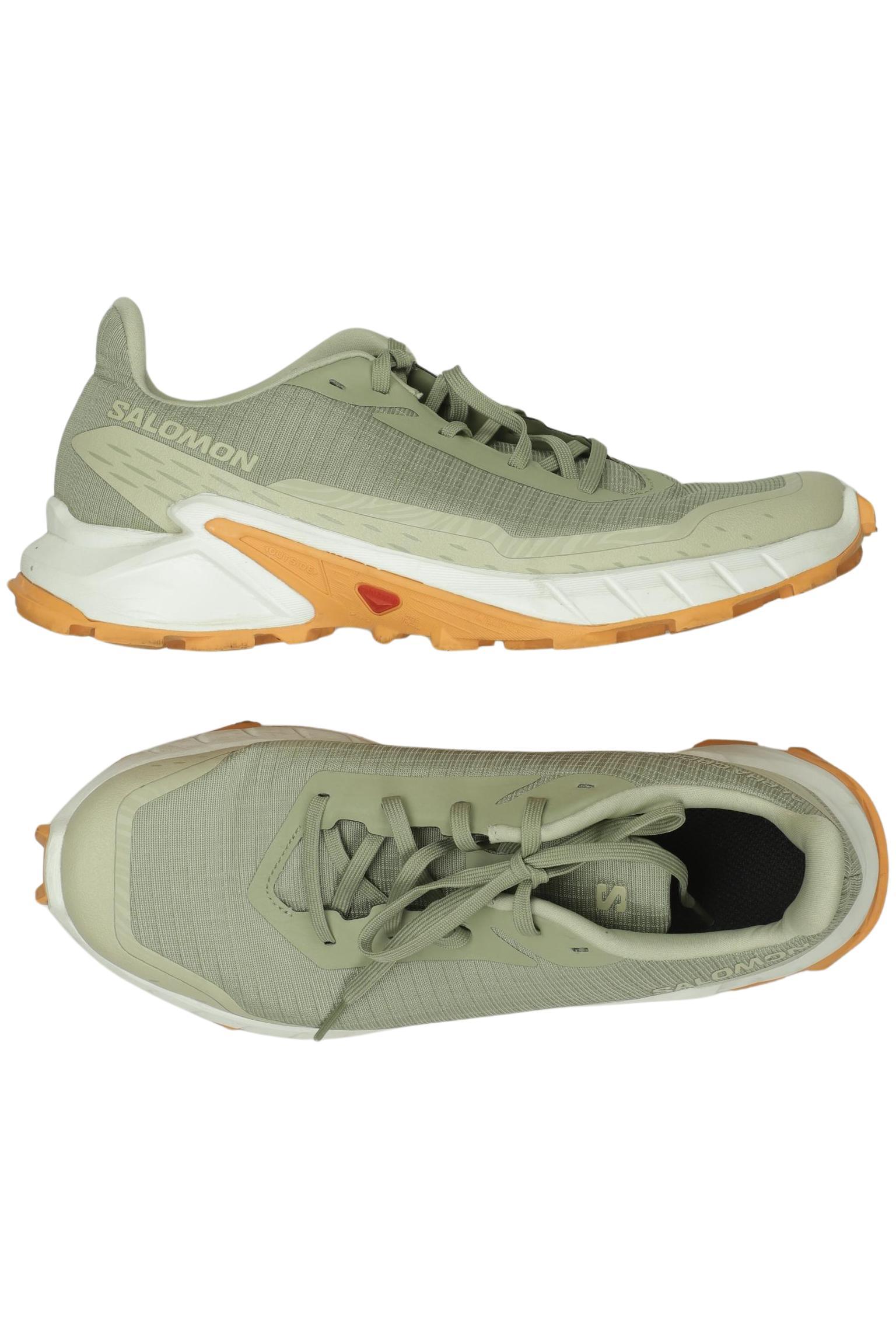 

Salomon Damen Sneakers, grün, Gr. 40.5