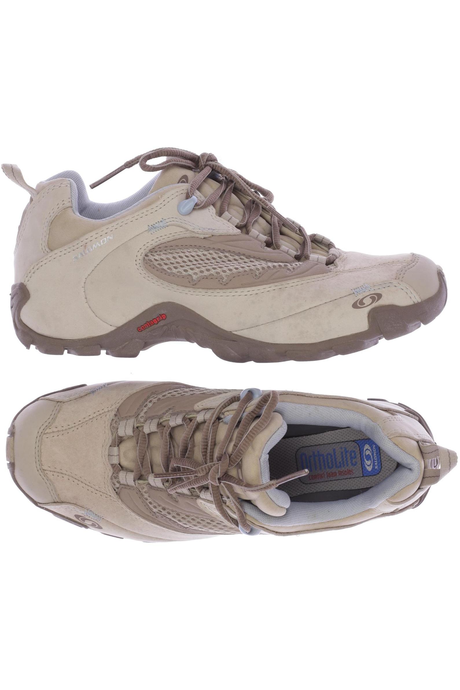 

SALOMON Damen Sneakers, beige