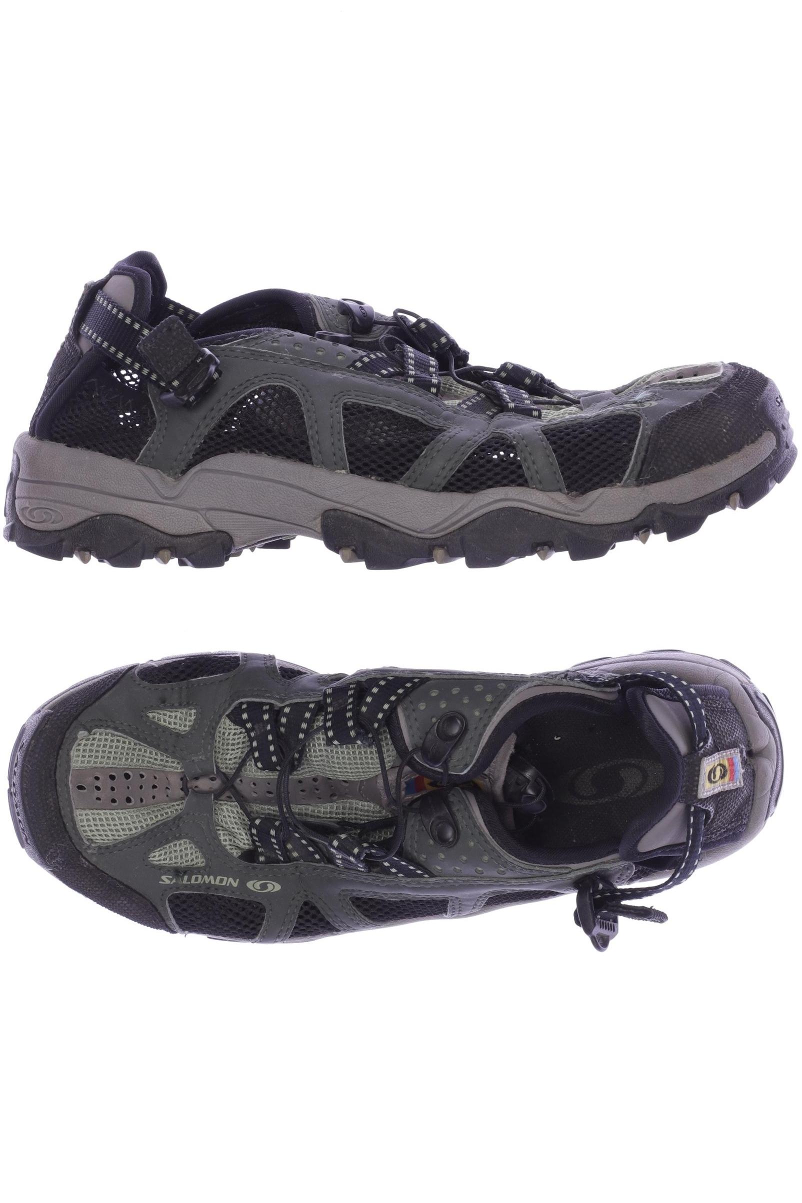 

Salomon Damen Sneakers, grün, Gr. 38.5