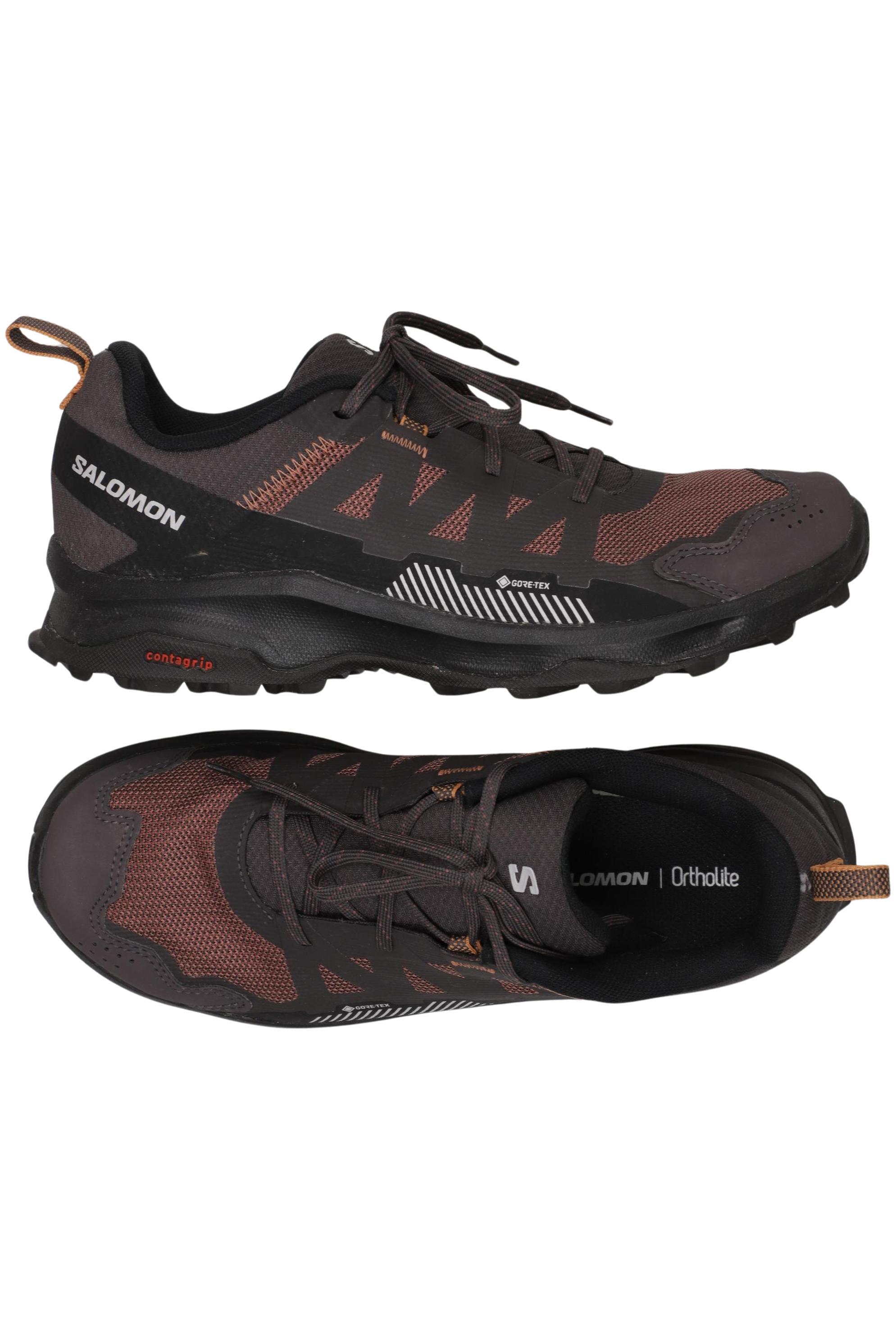

Salomon Damen Sneakers, braun, Gr. 40.5