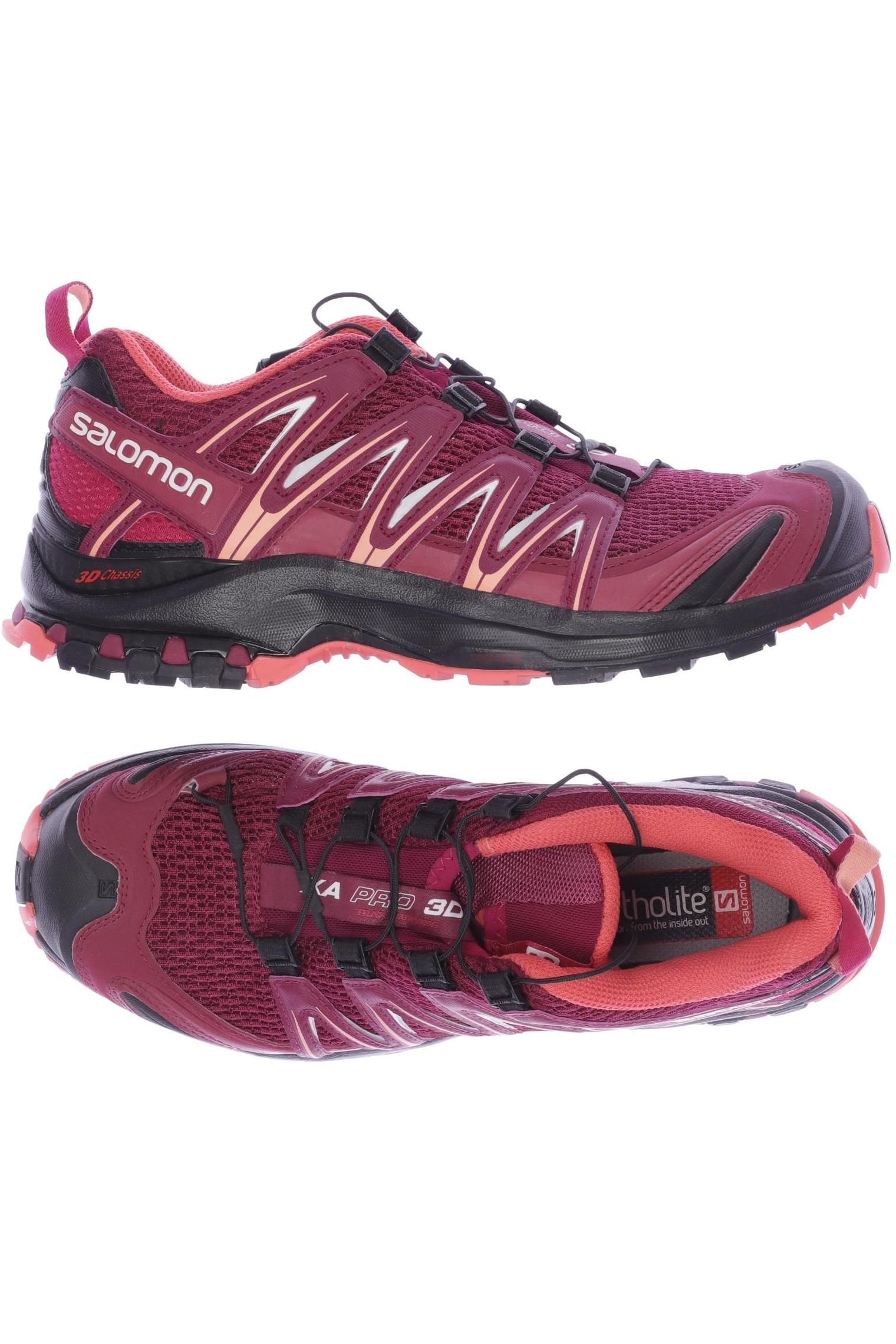 

SALOMON Damen Sneakers, pink