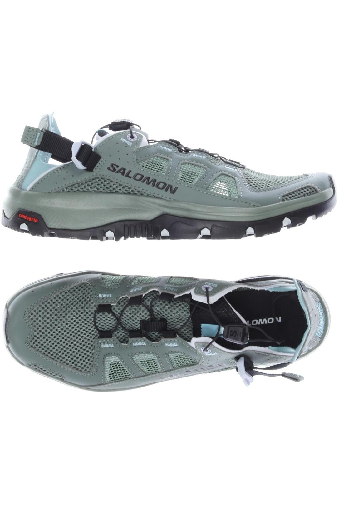 

Salomon Damen Sneakers, grün, Gr. 40