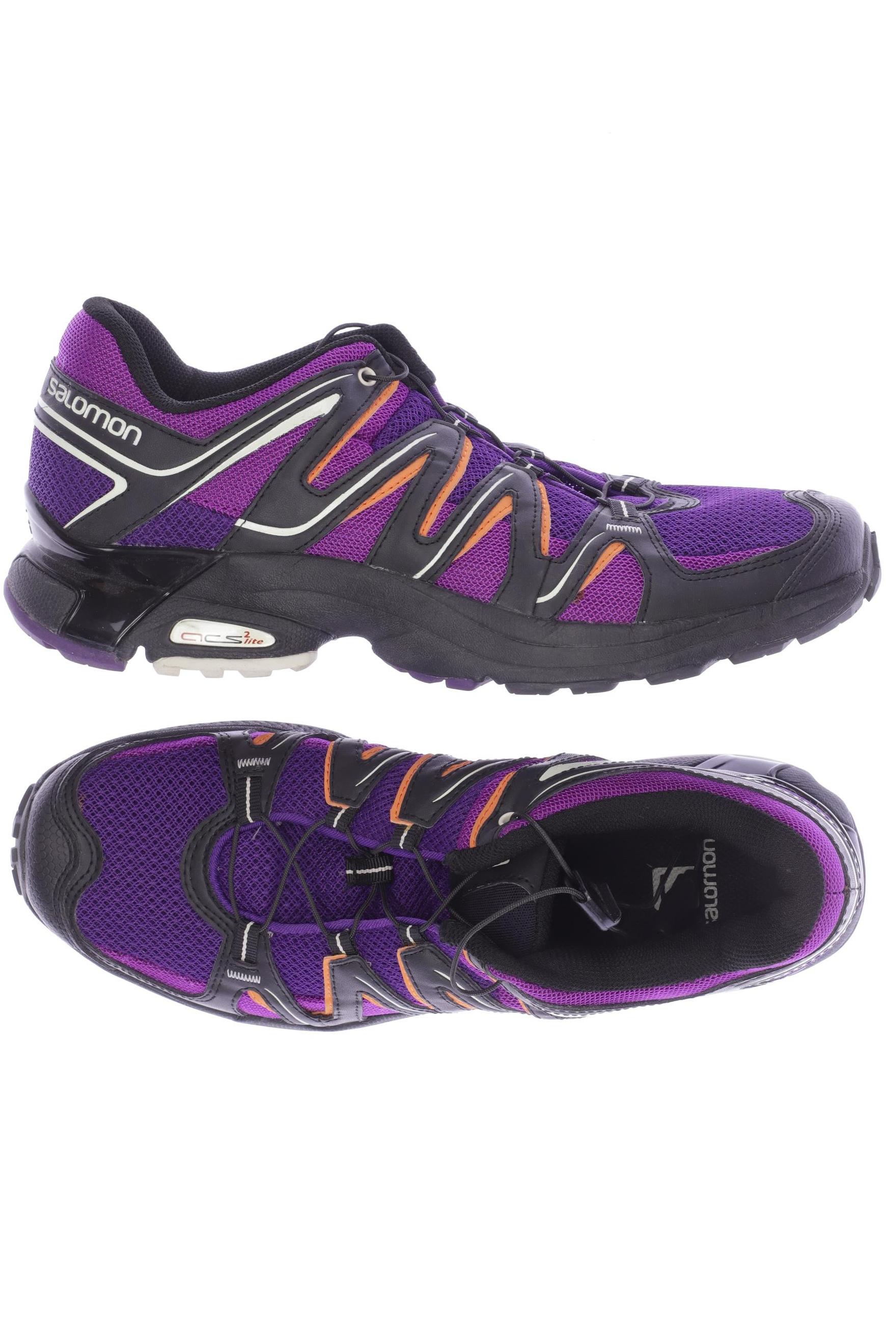 

SALOMON Damen Sneakers, flieder