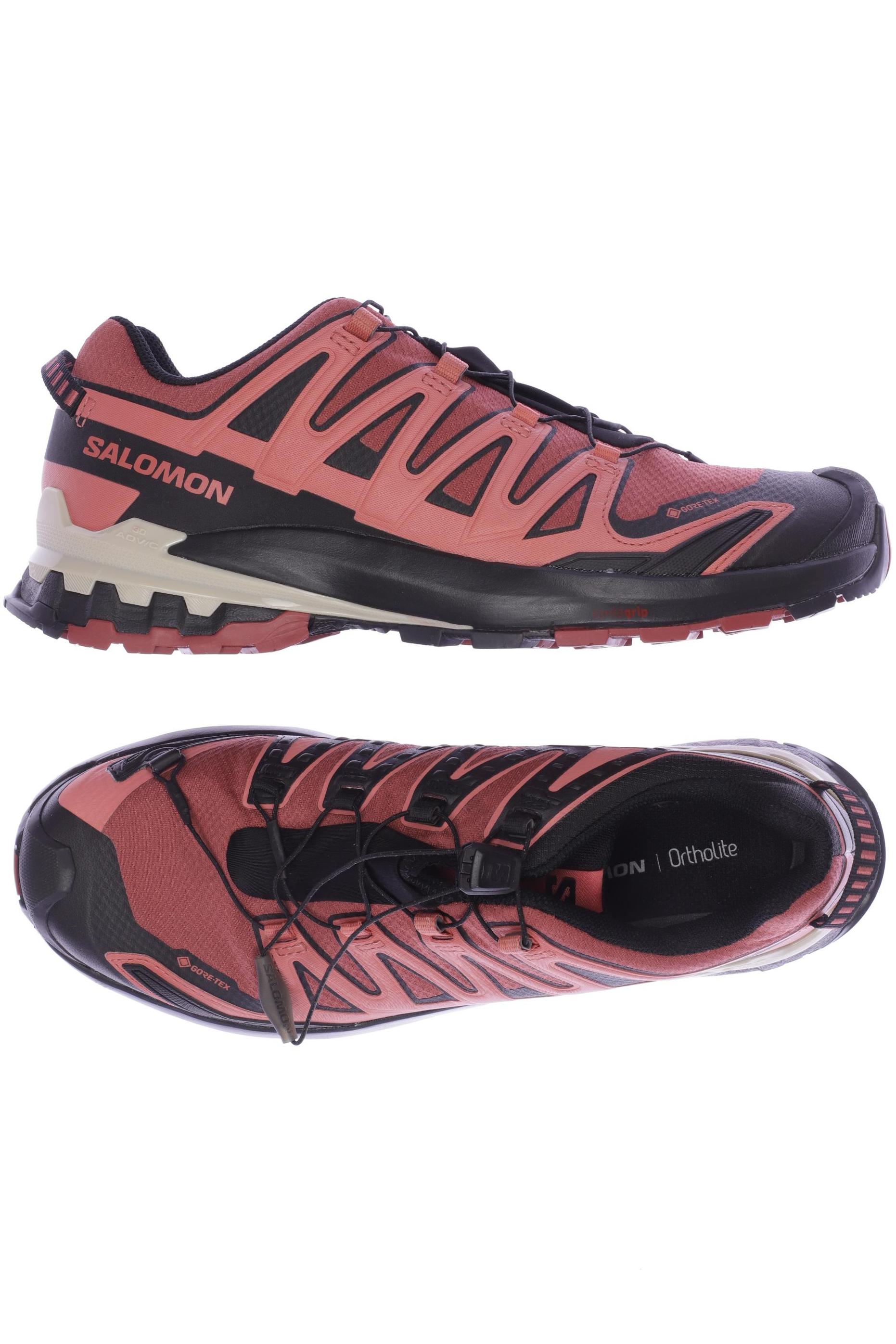 

Salomon Damen Sneakers, rot, Gr. 41.5