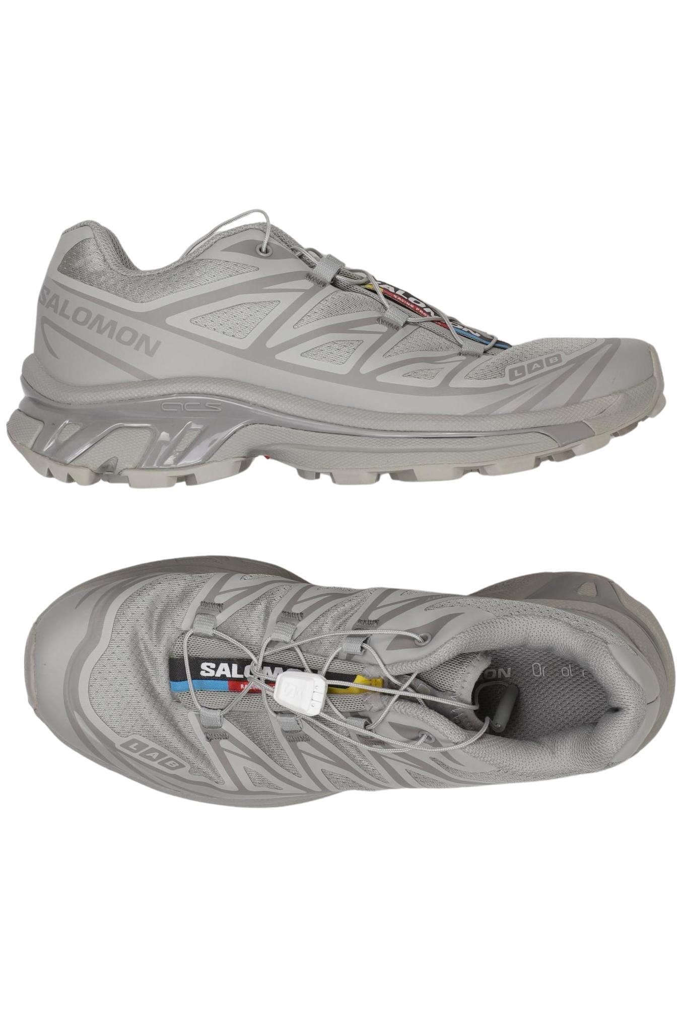 

Salomon Damen Sneakers, silber, Gr. 38