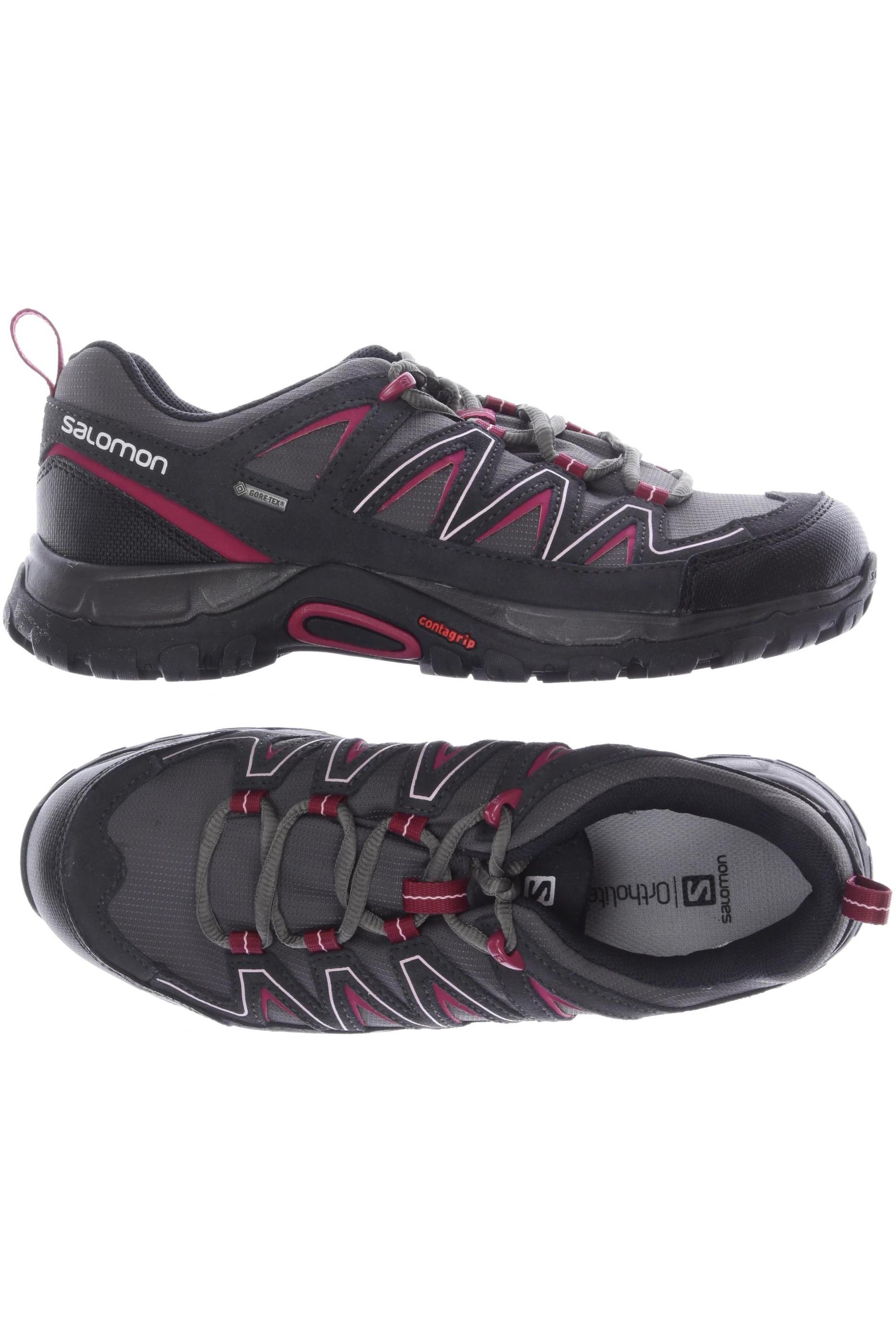 

Salomon Damen Sneakers, grau, Gr. 40.5