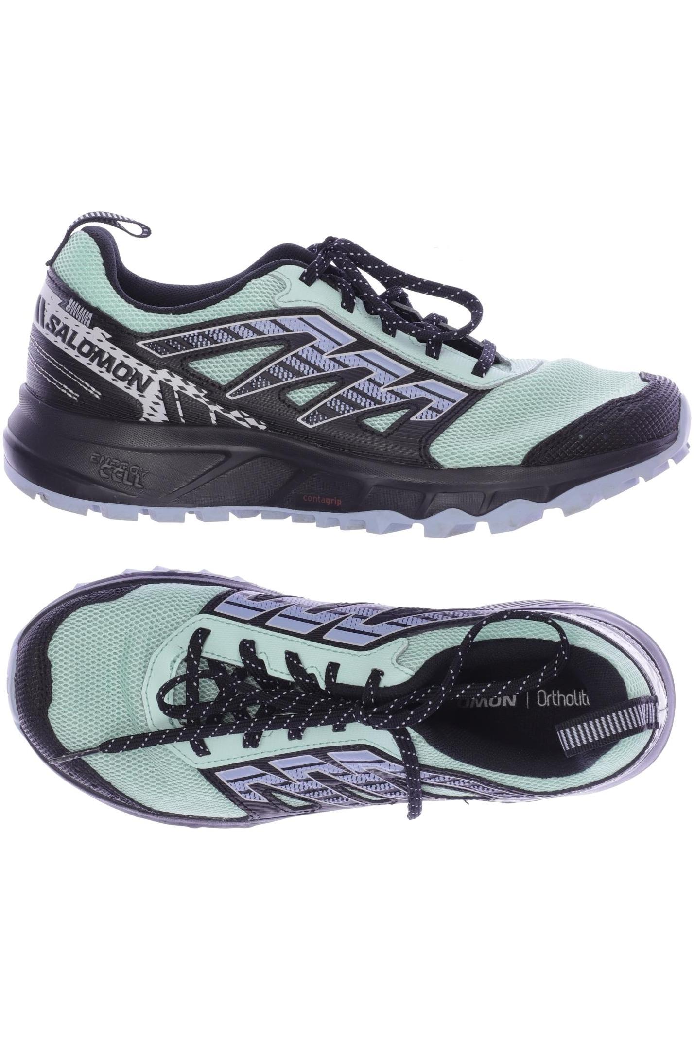 

Salomon Damen Sneakers, hellgrün, Gr. 39.5