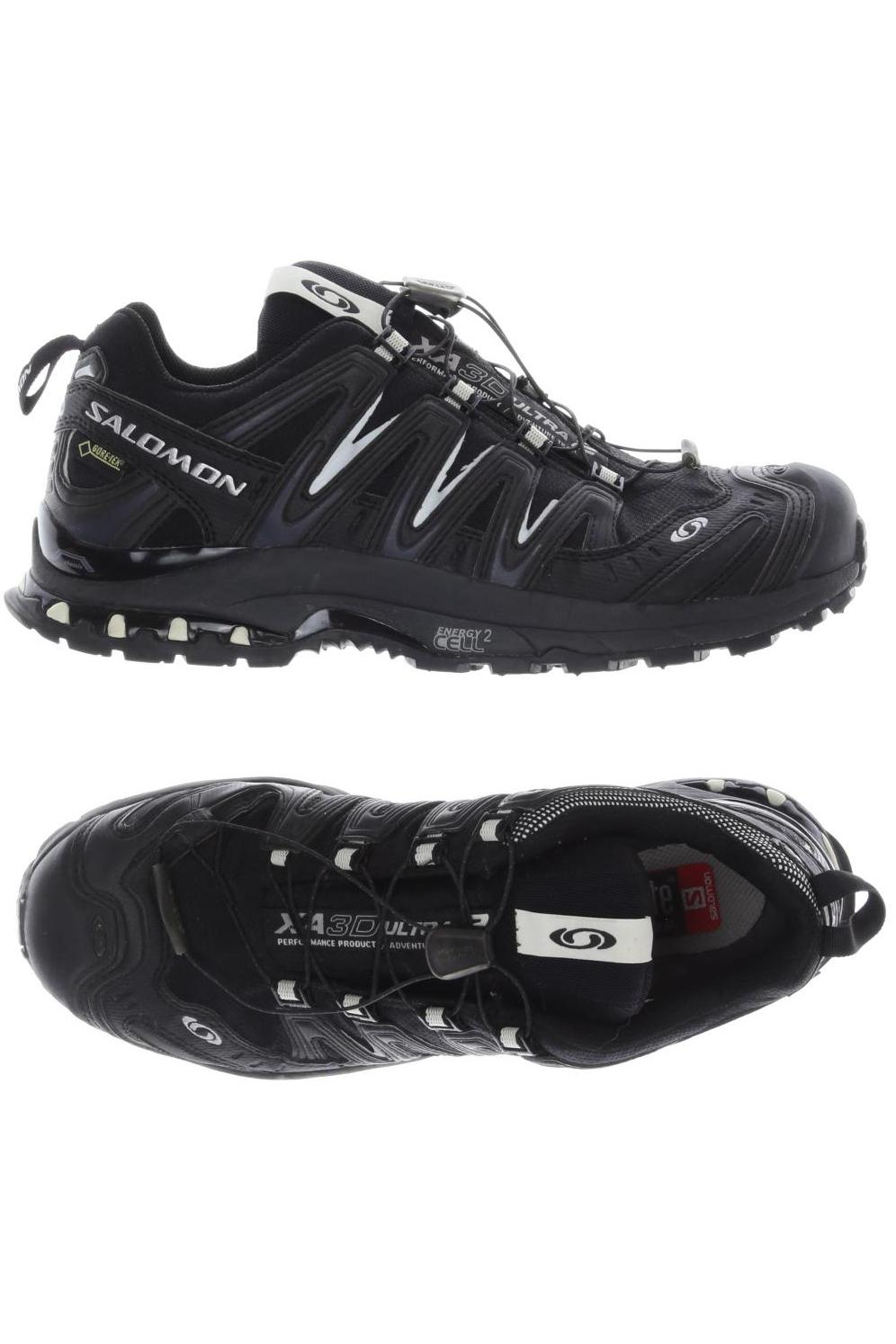 

Salomon Damen Sneakers, schwarz, Gr. 40
