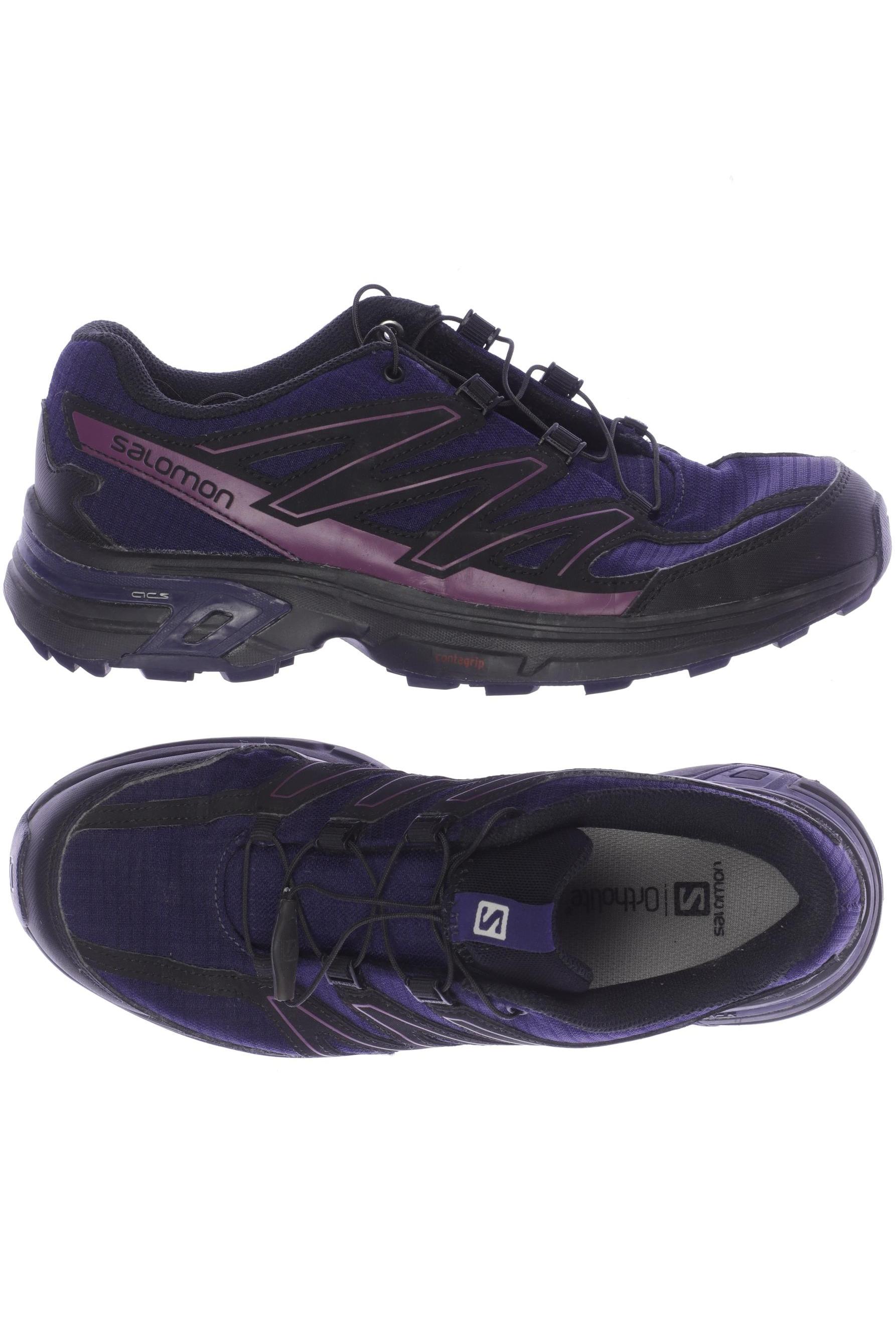 

Salomon Damen Sneakers, marineblau, Gr. 39.5