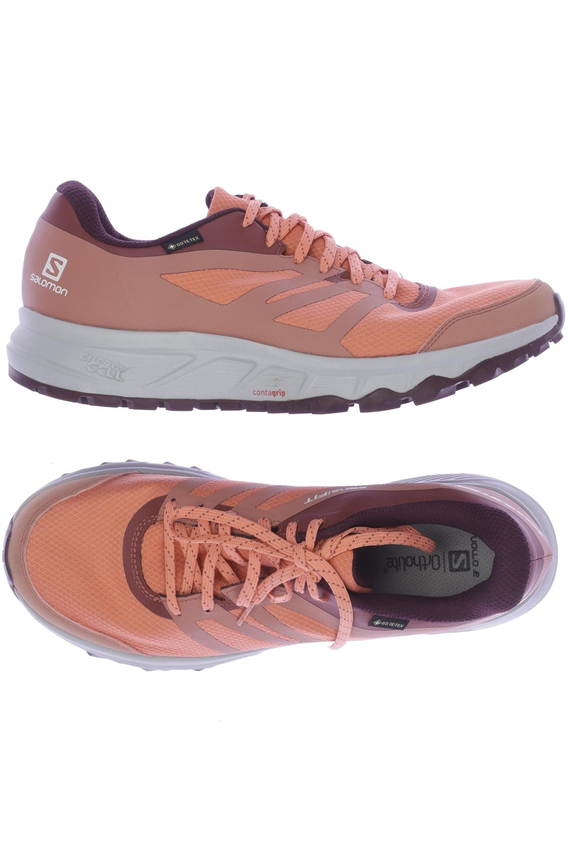 

Salomon Damen Sneakers, orange, Gr. 42