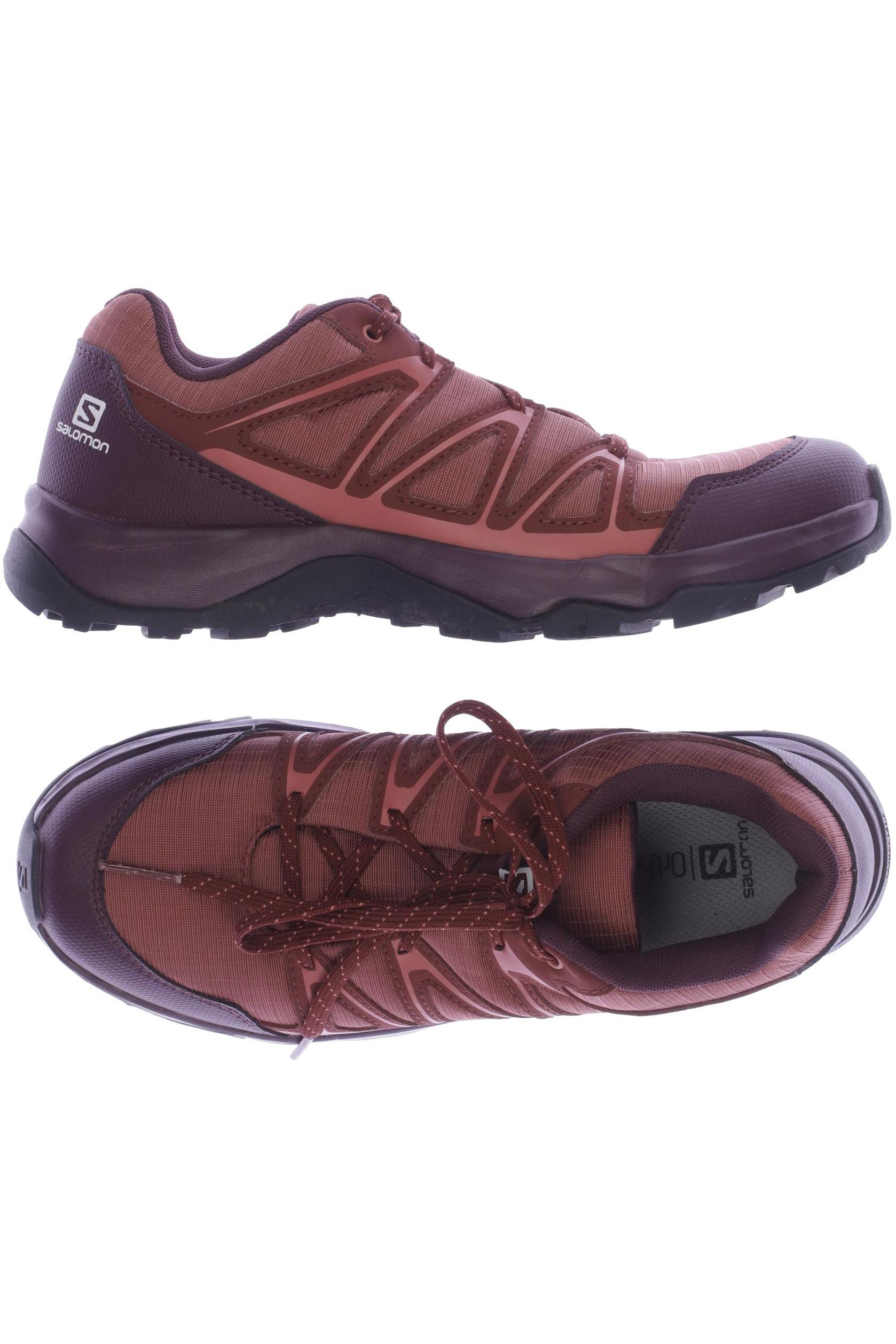 

SALOMON Damen Sneakers, rot