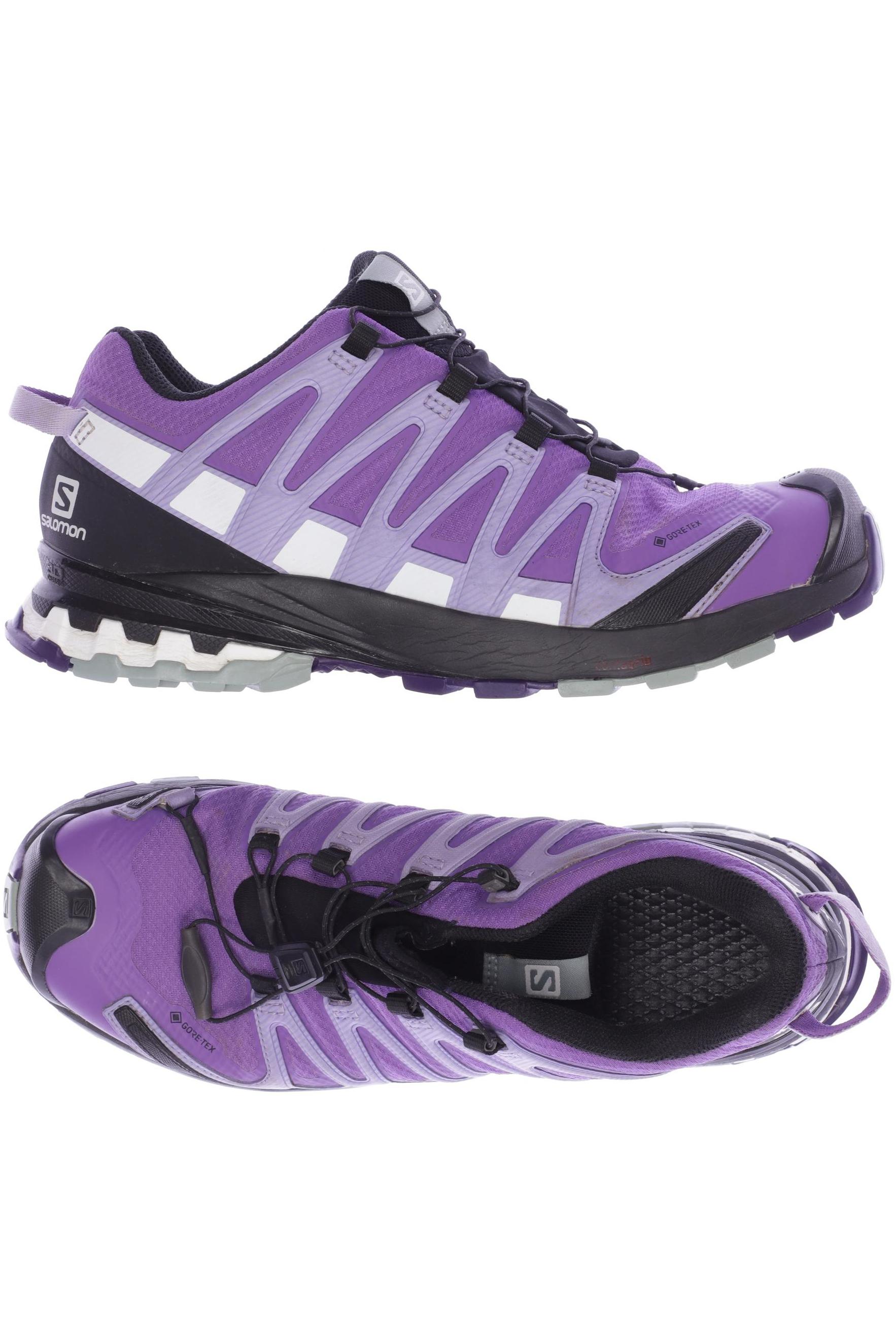 

Salomon Damen Sneakers, flieder, Gr. 40