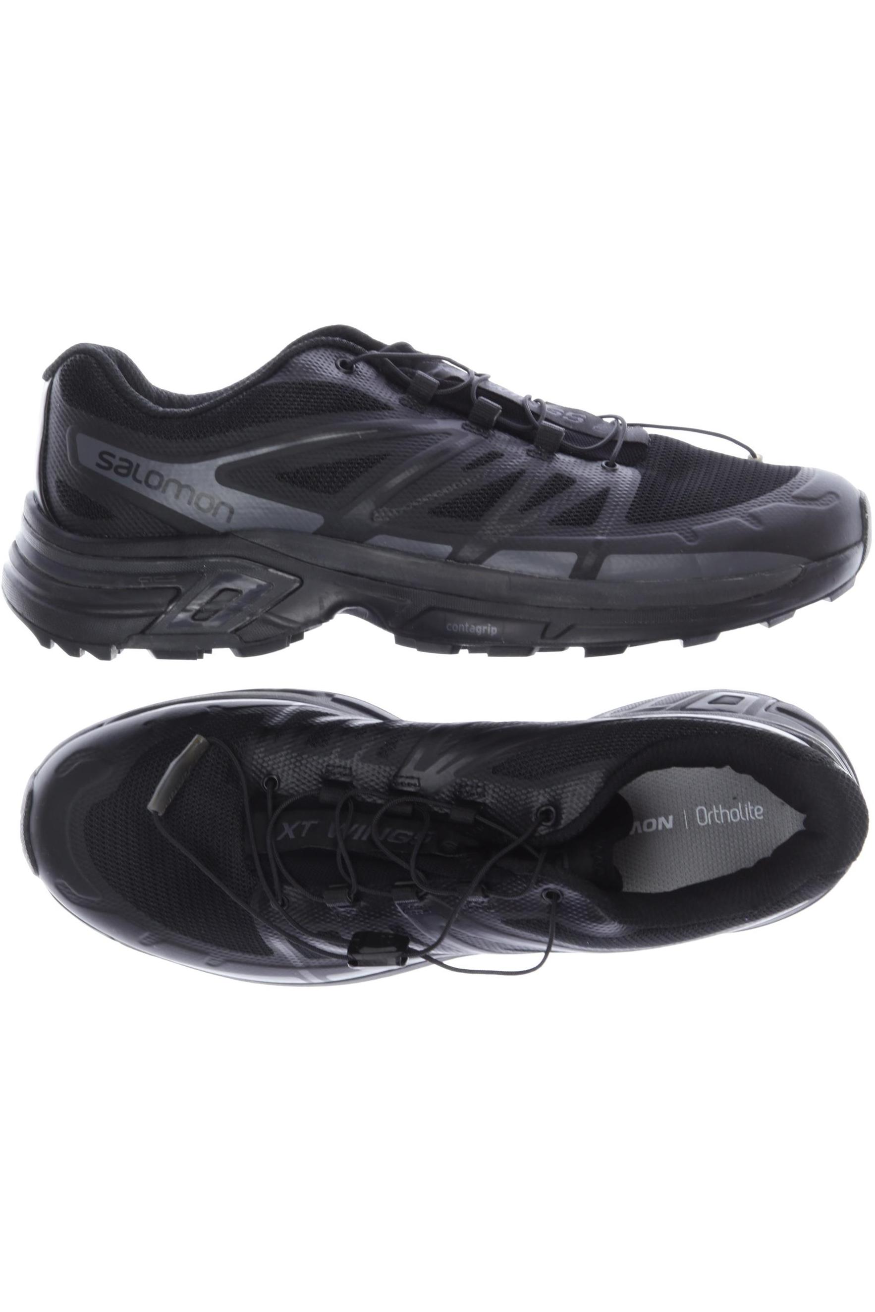 

Salomon Damen Sneakers, schwarz, Gr. 42
