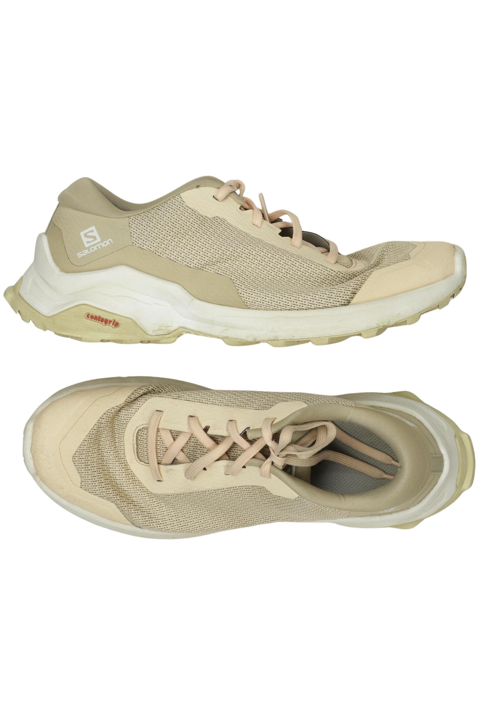 

Salomon Damen Sneakers, beige, Gr. 40.5