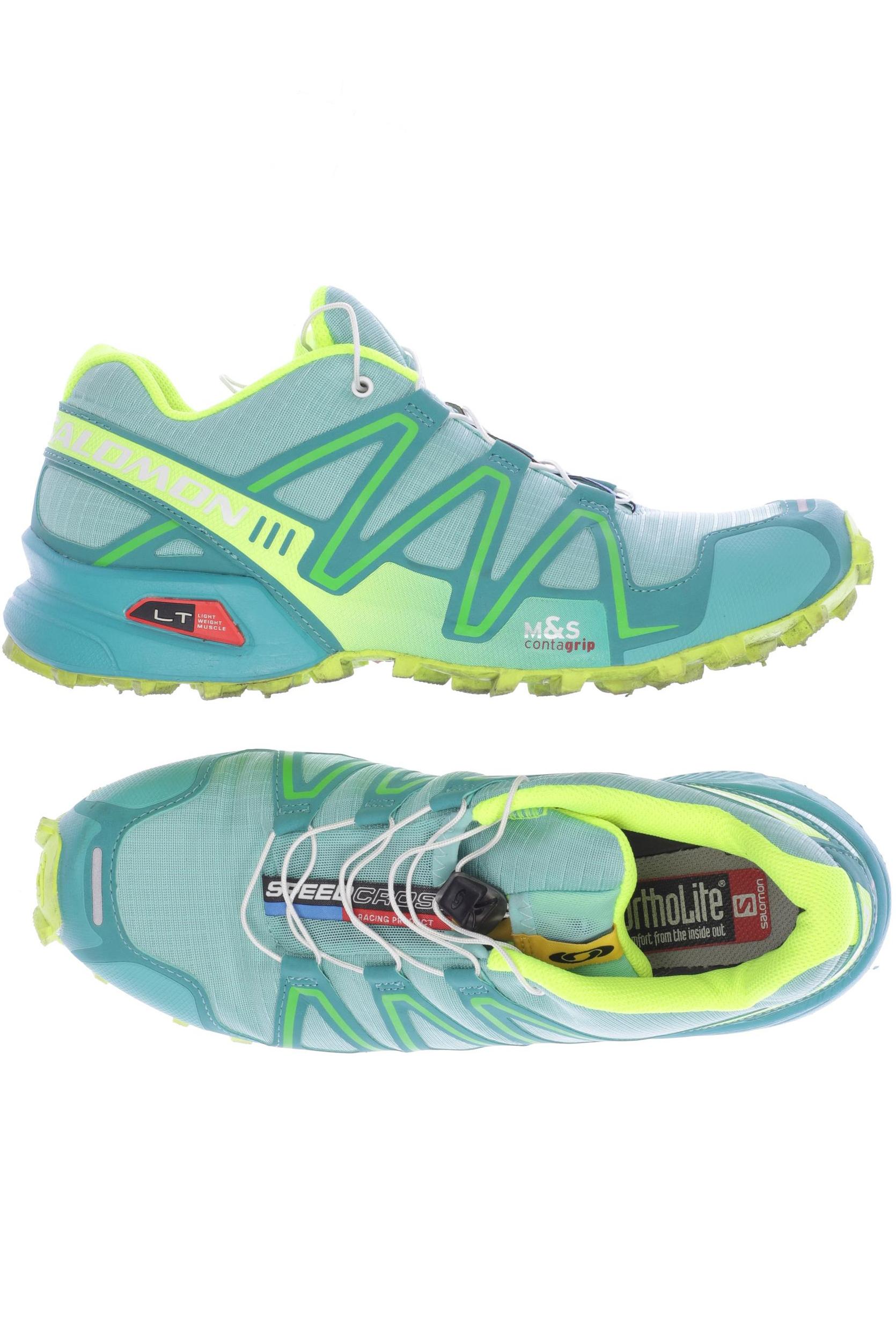 

Salomon Damen Sneakers, türkis, Gr. 41.5