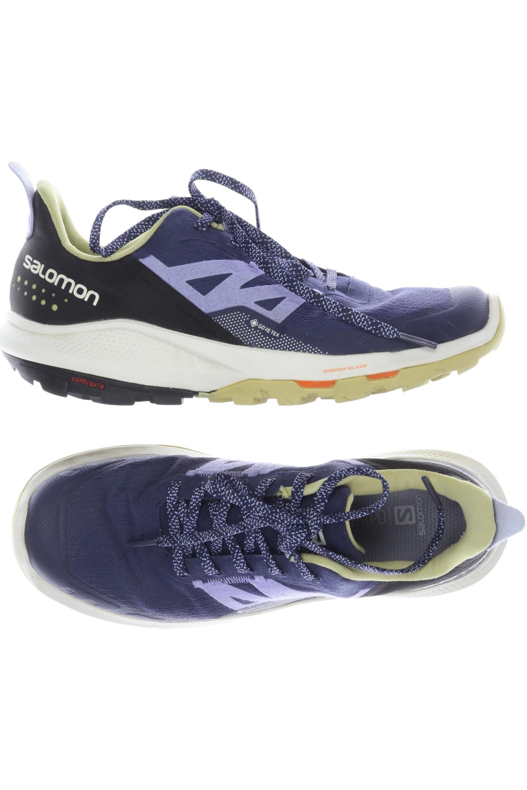 

Salomon Damen Sneakers, marineblau, Gr. 38.5