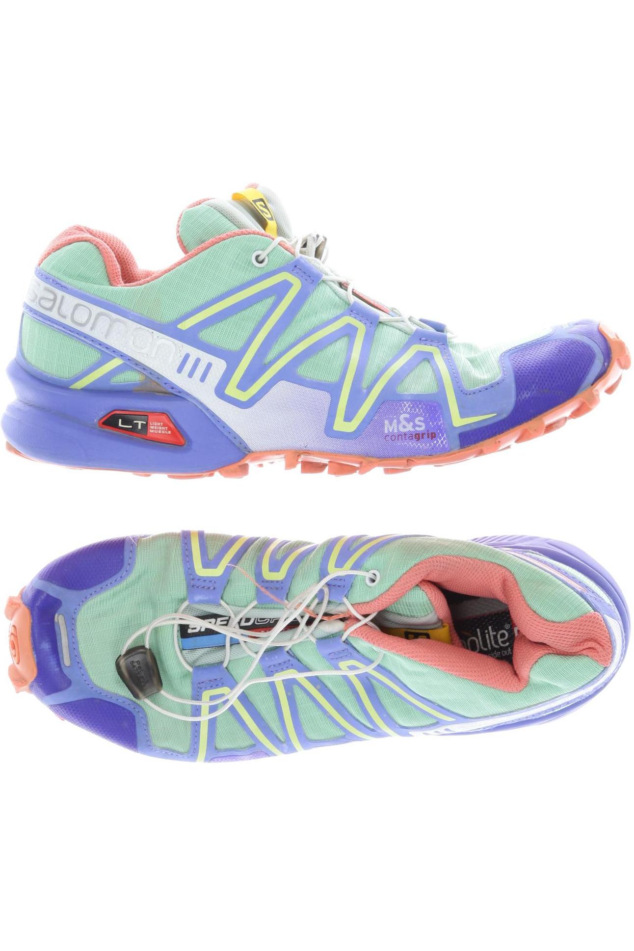 

Salomon Damen Sneakers, mehrfarbig, Gr. 38.5