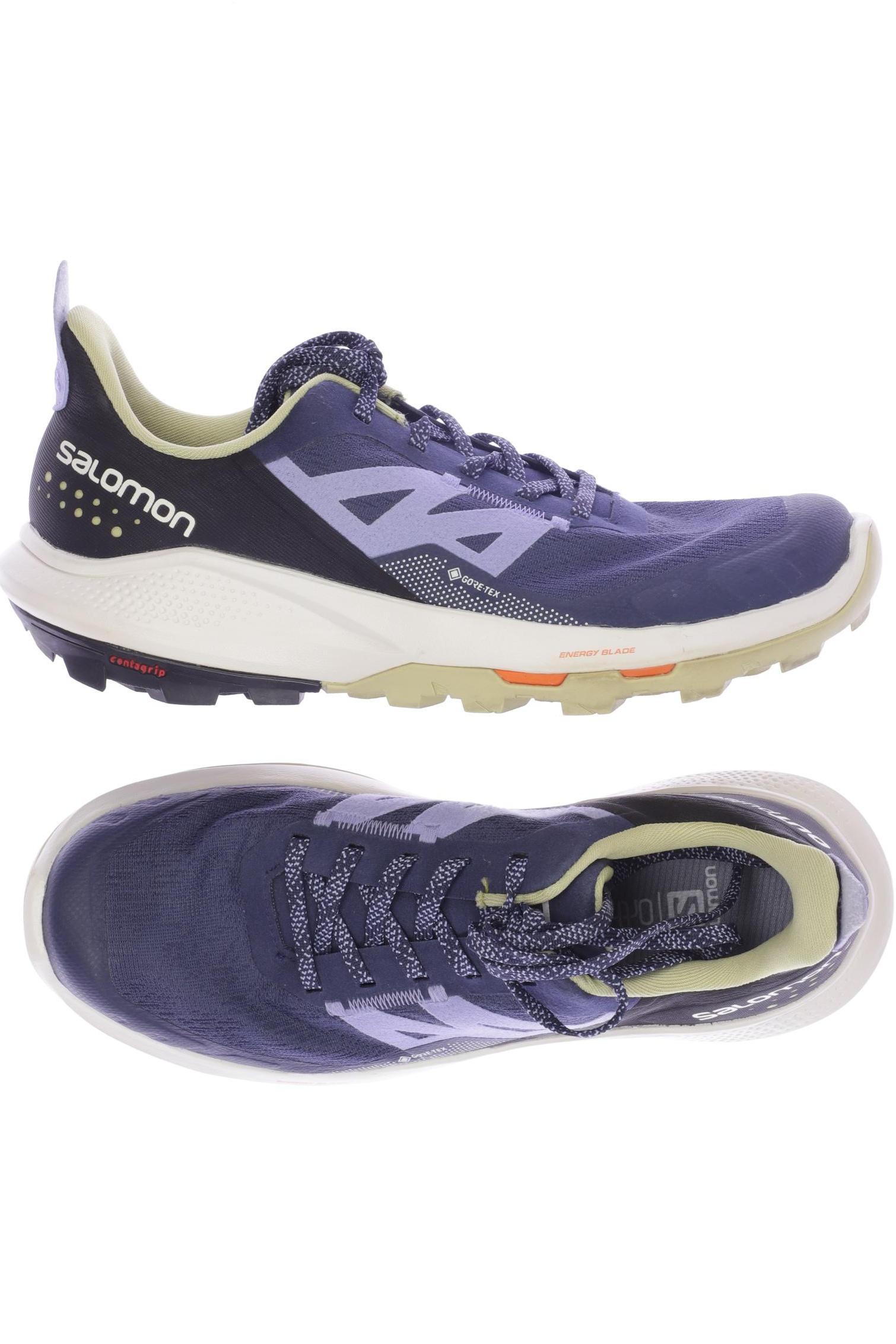 

Salomon Damen Sneakers, marineblau, Gr. 38