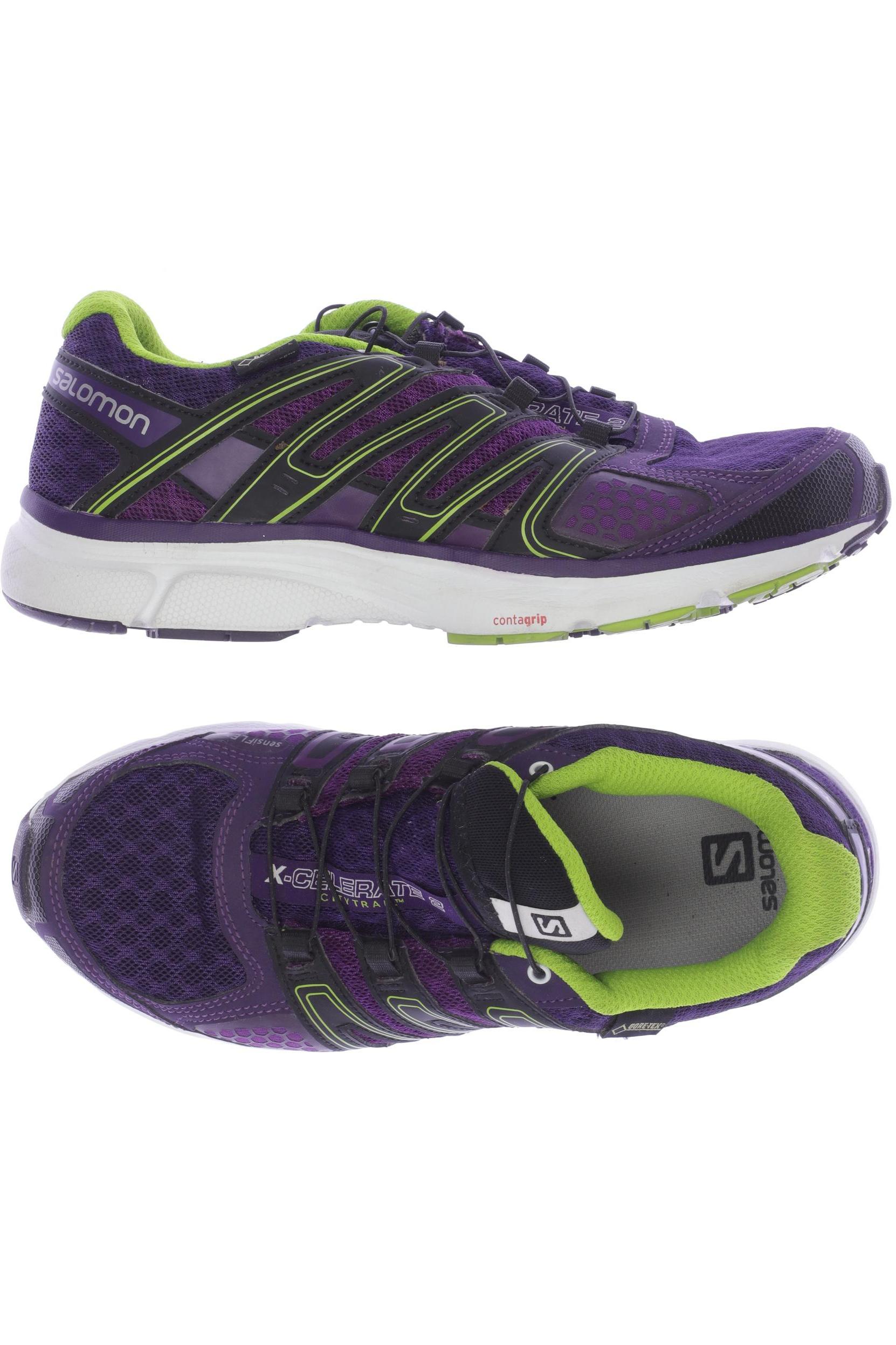 

Salomon Damen Sneakers, flieder, Gr. 39.5