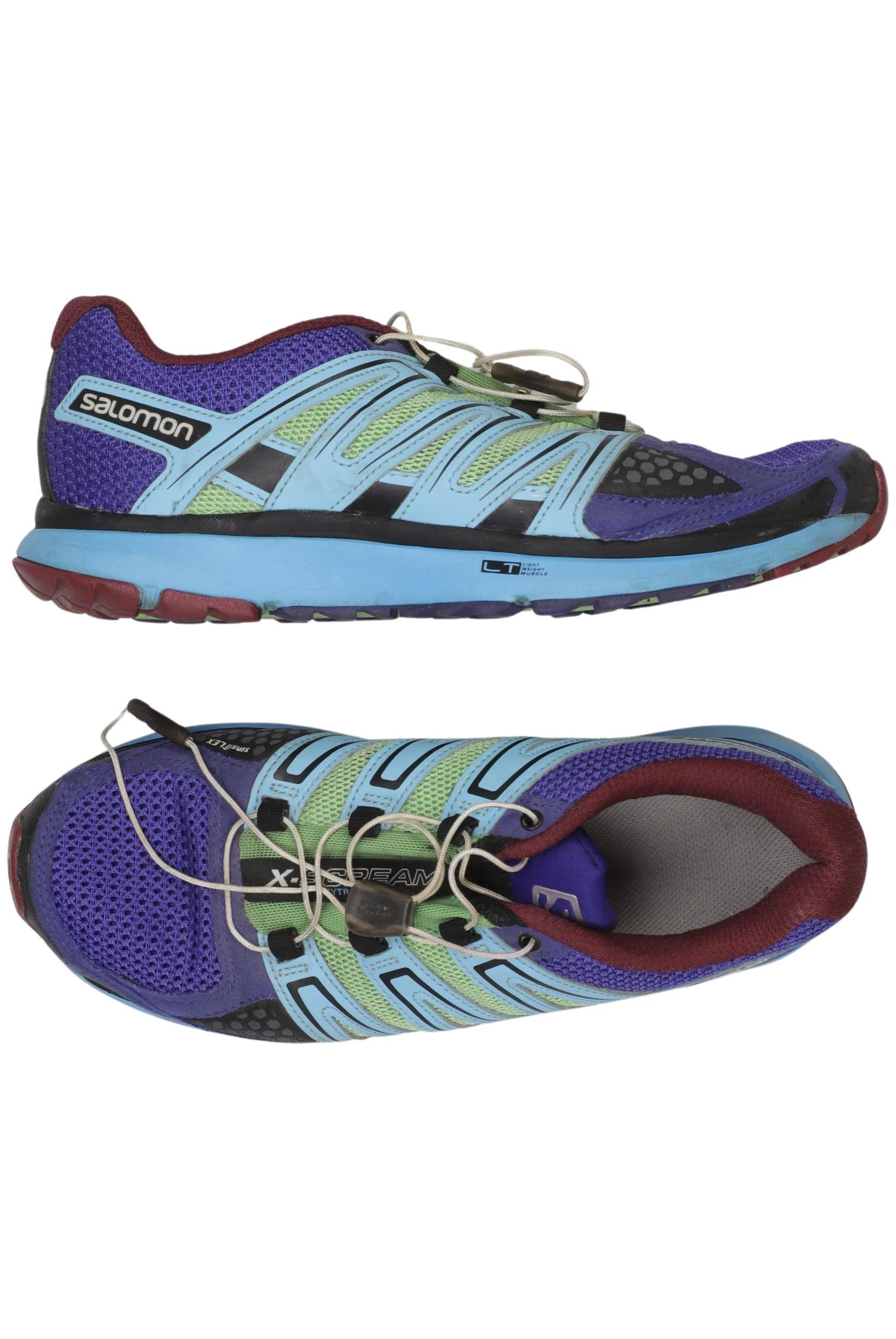 

Salomon Damen Sneakers, mehrfarbig, Gr. 38.5