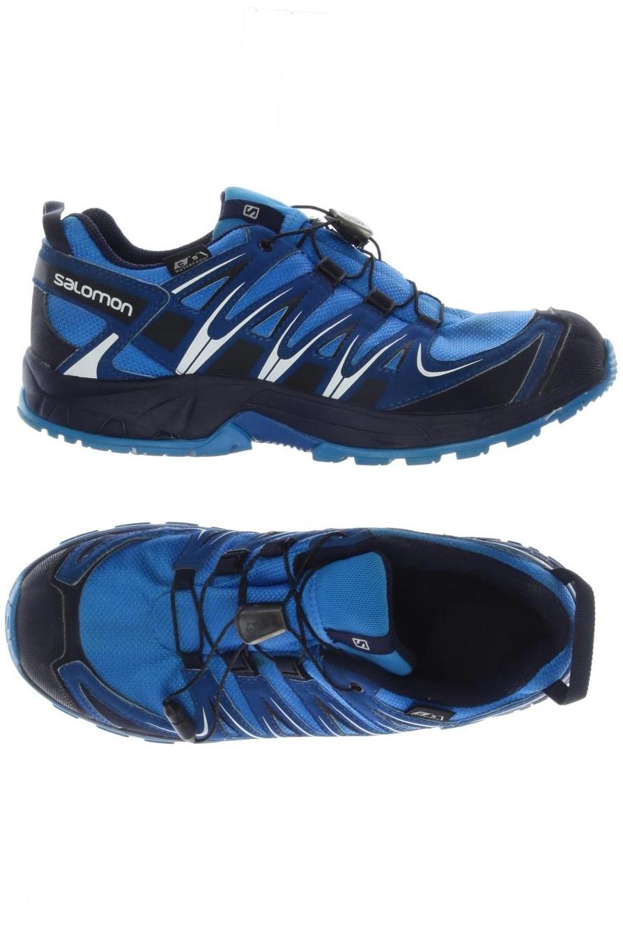 

Salomon Damen Sneakers, blau, Gr. 37