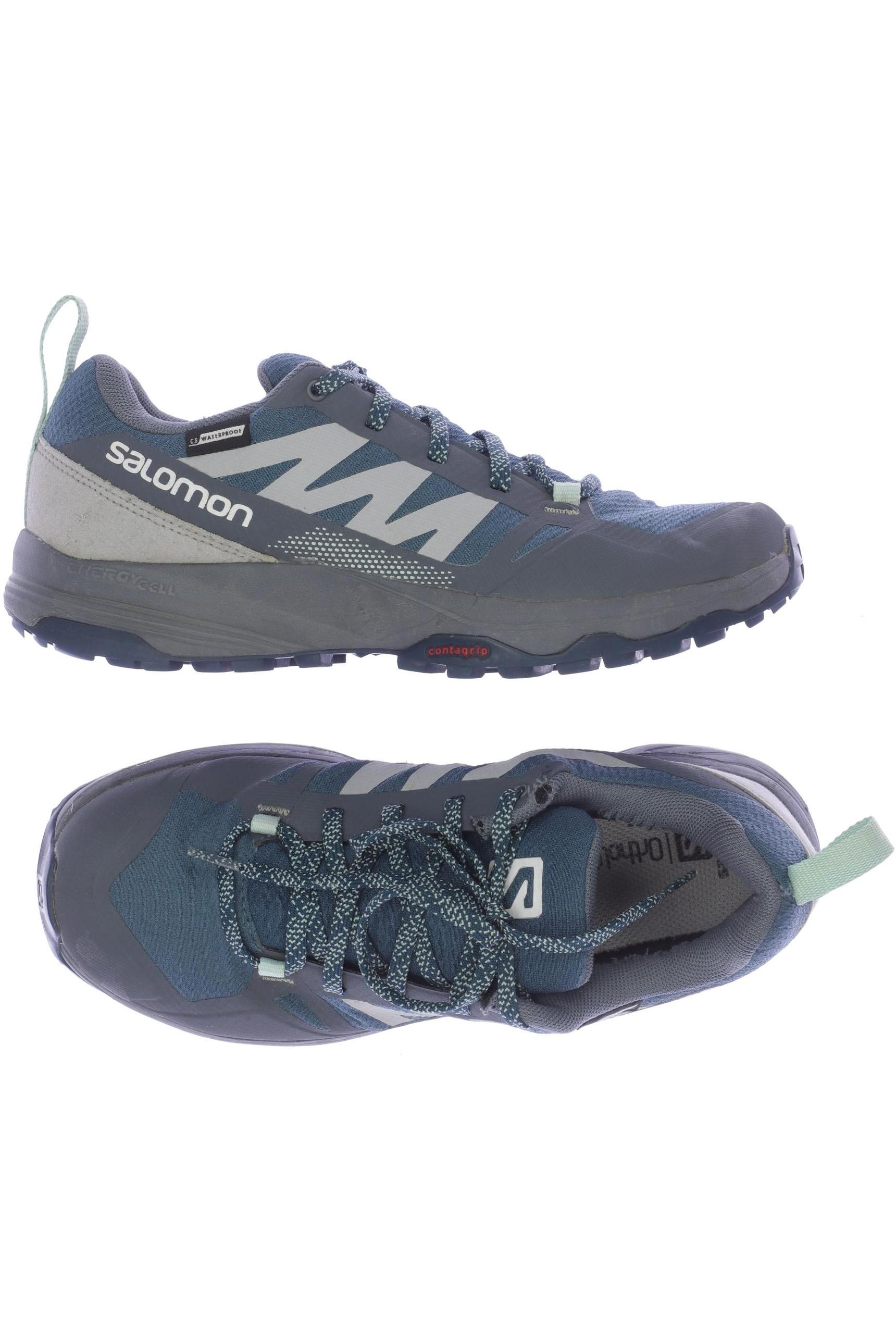 

Salomon Damen Sneakers, grau, Gr. 38