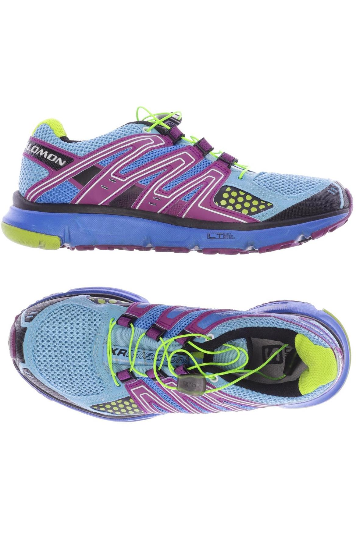 

Salomon Damen Sneakers, blau, Gr. 38