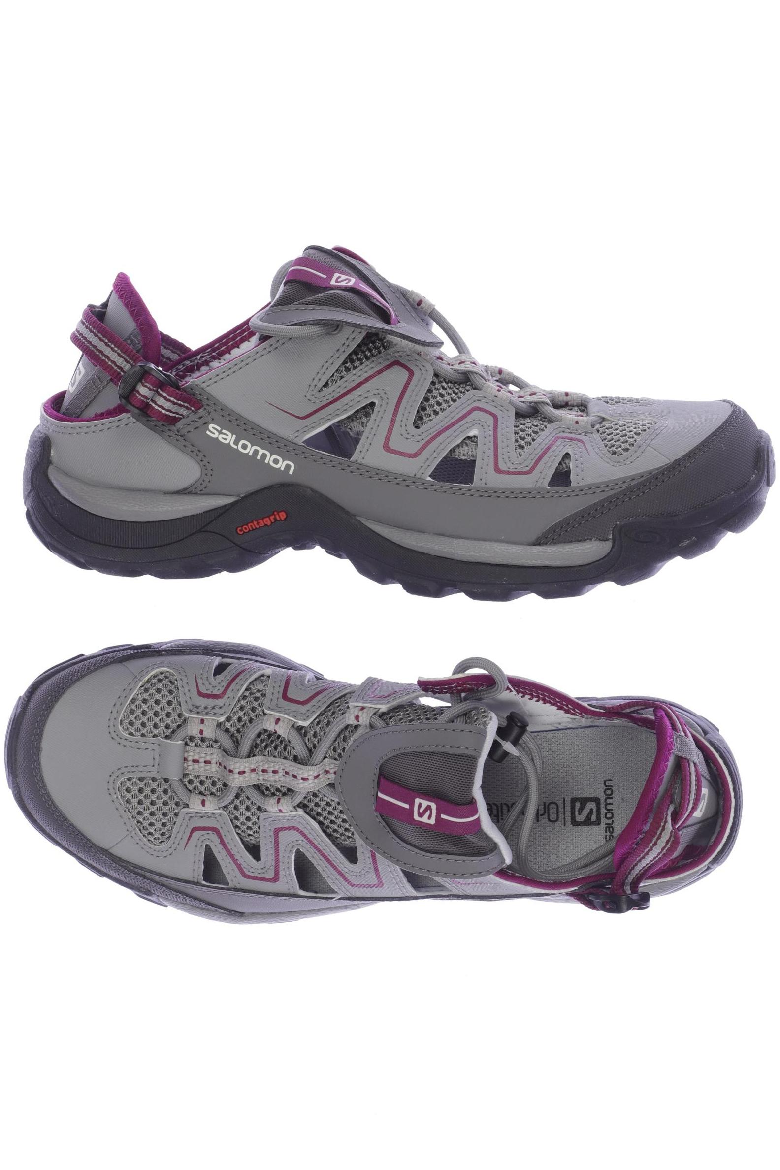 

SALOMON Damen Sneakers, grau