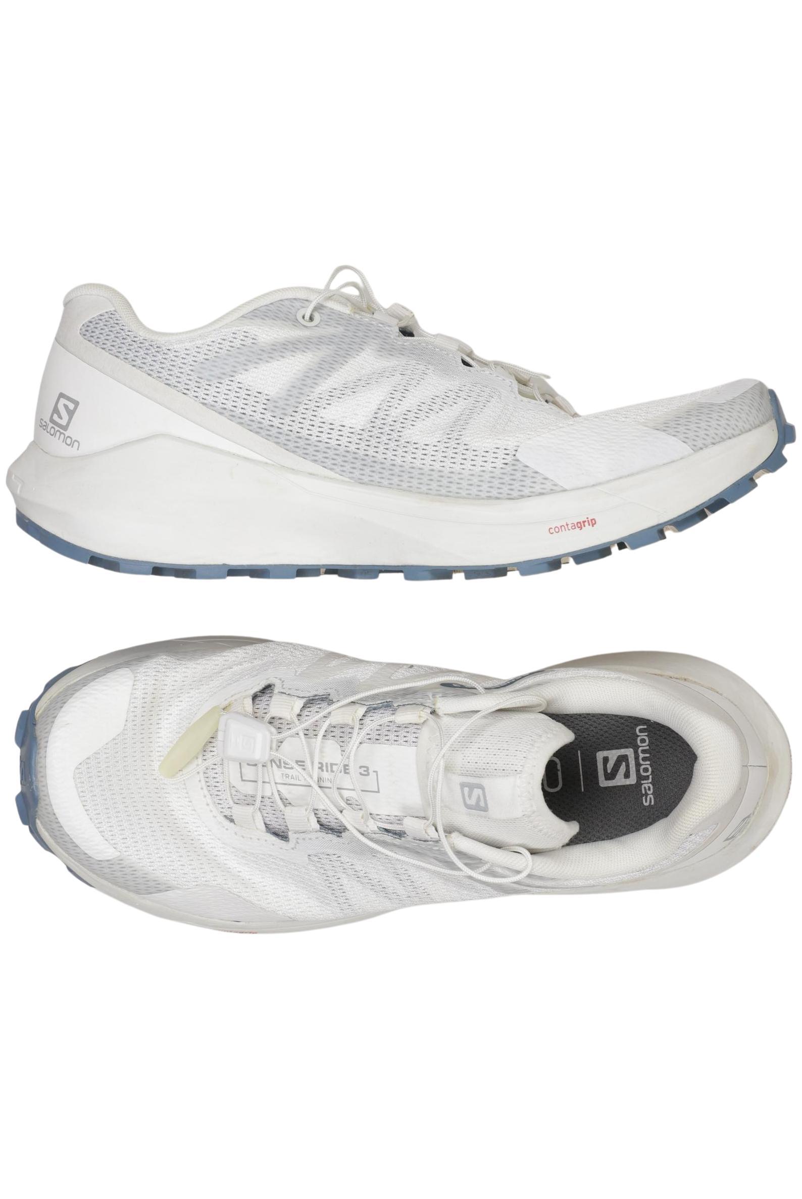 

Salomon Damen Sneakers, weiß, Gr. 4