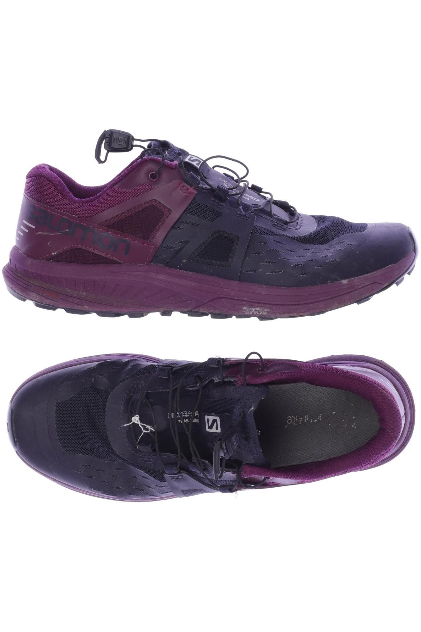 

Salomon Damen Sneakers, flieder, Gr. 40.5