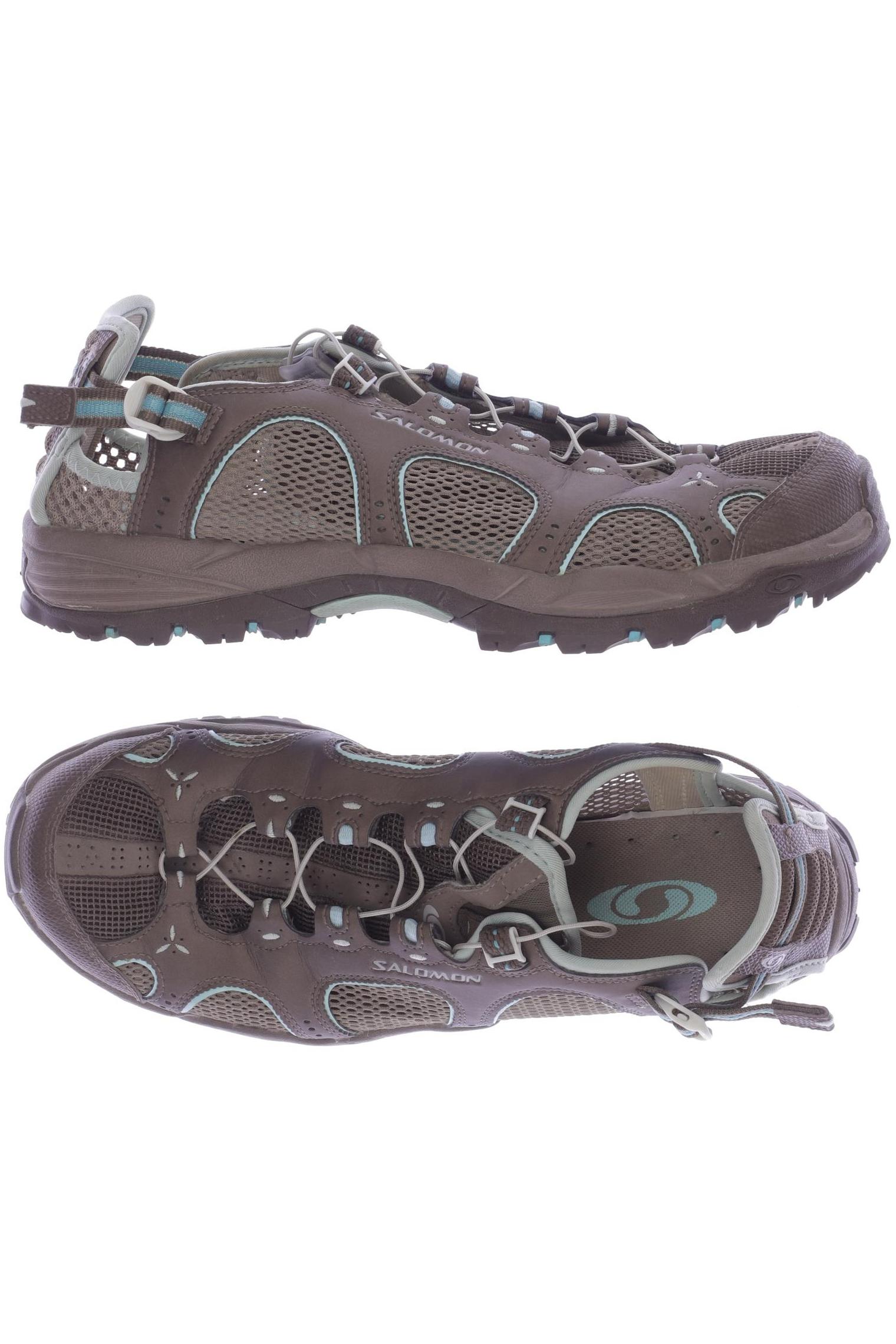 

Salomon Damen Sneakers, braun, Gr. 41.5