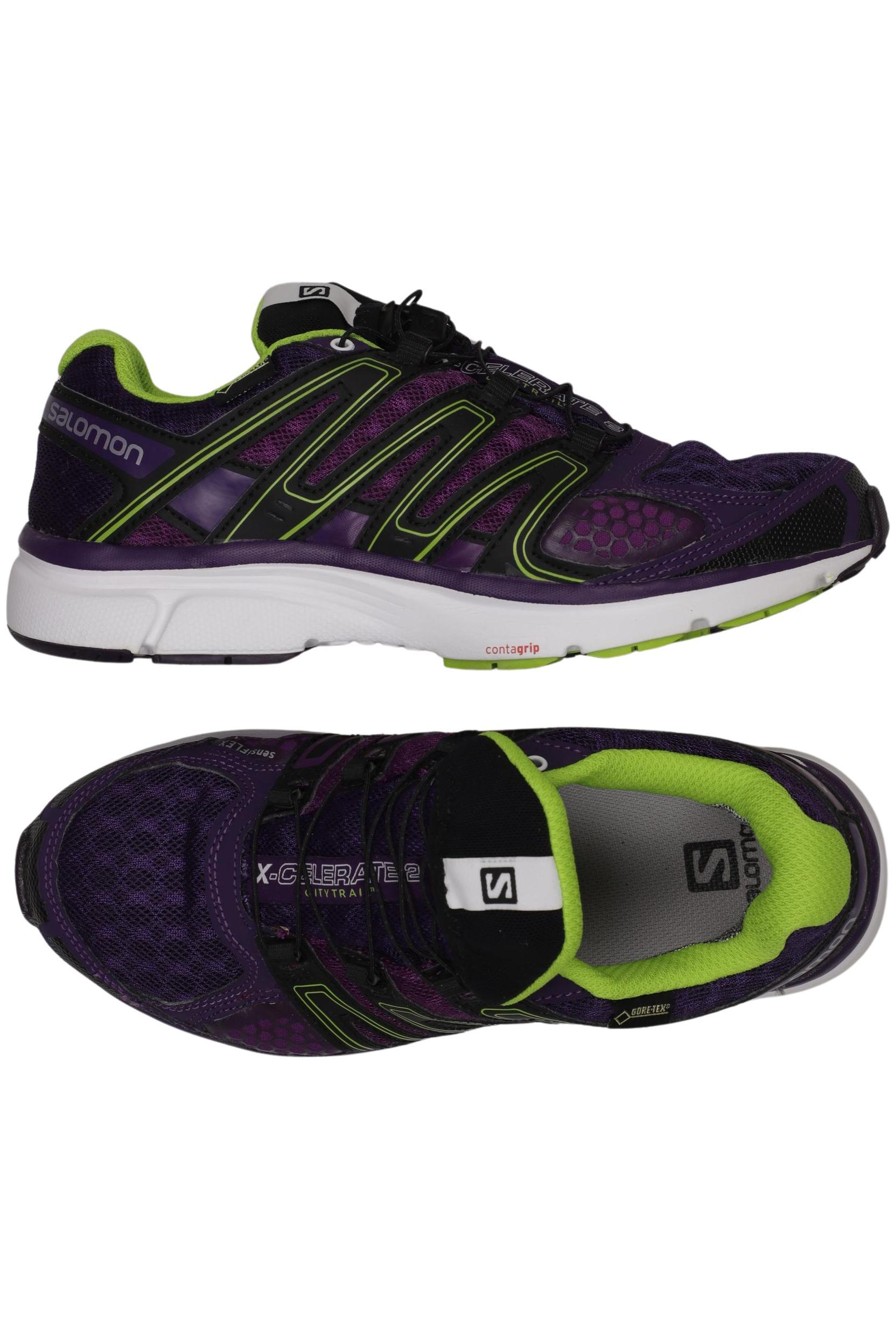 

Salomon Damen Sneakers, neon, Gr. 38.5