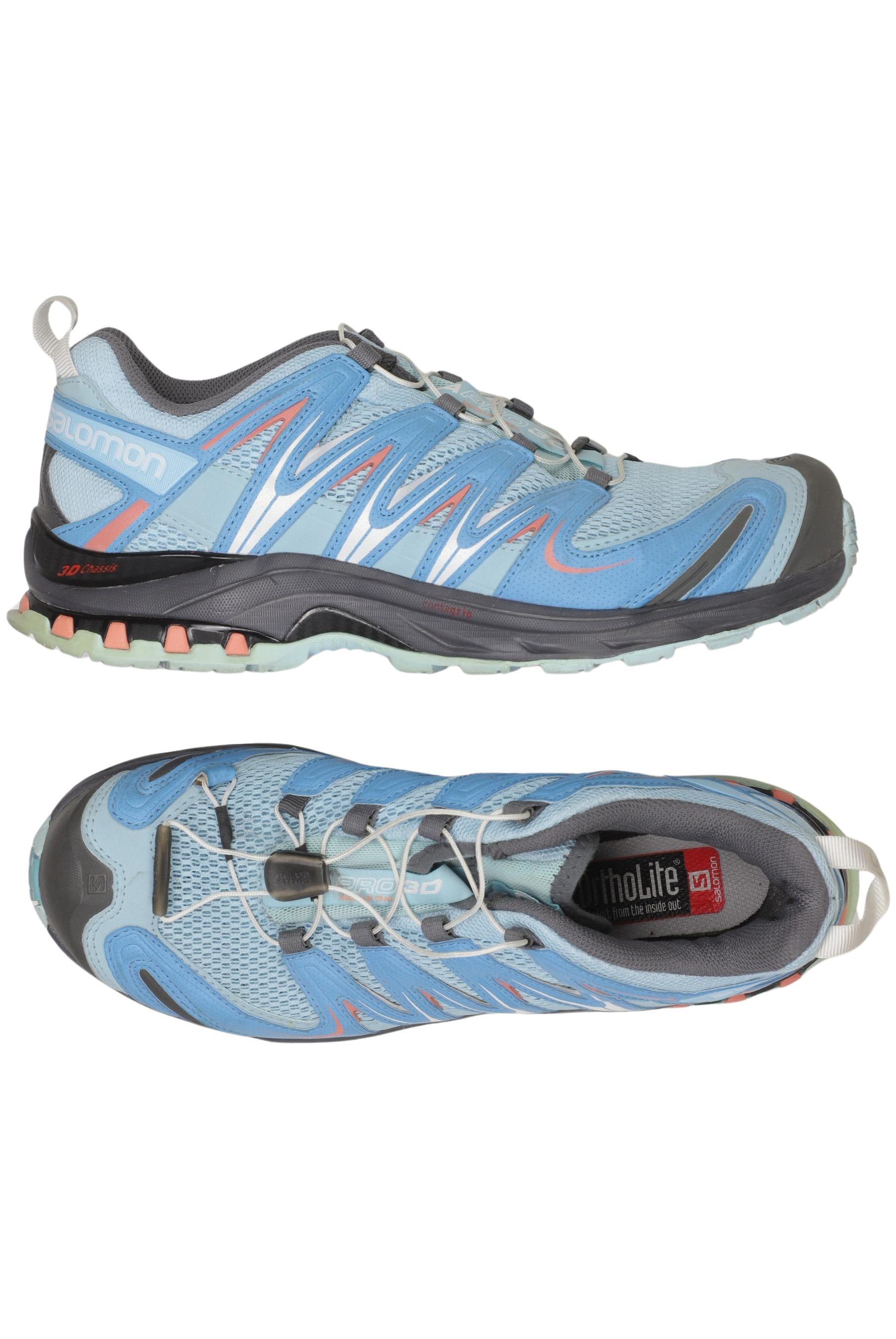 

Salomon Damen Sneakers, mehrfarbig, Gr. 40.5