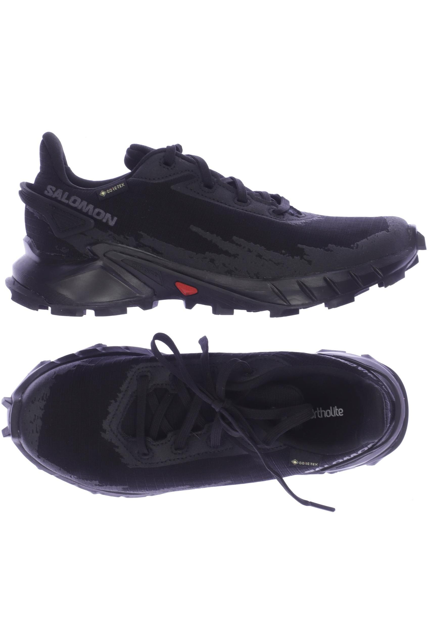 

Salomon Damen Sneakers, schwarz, Gr. 36.5
