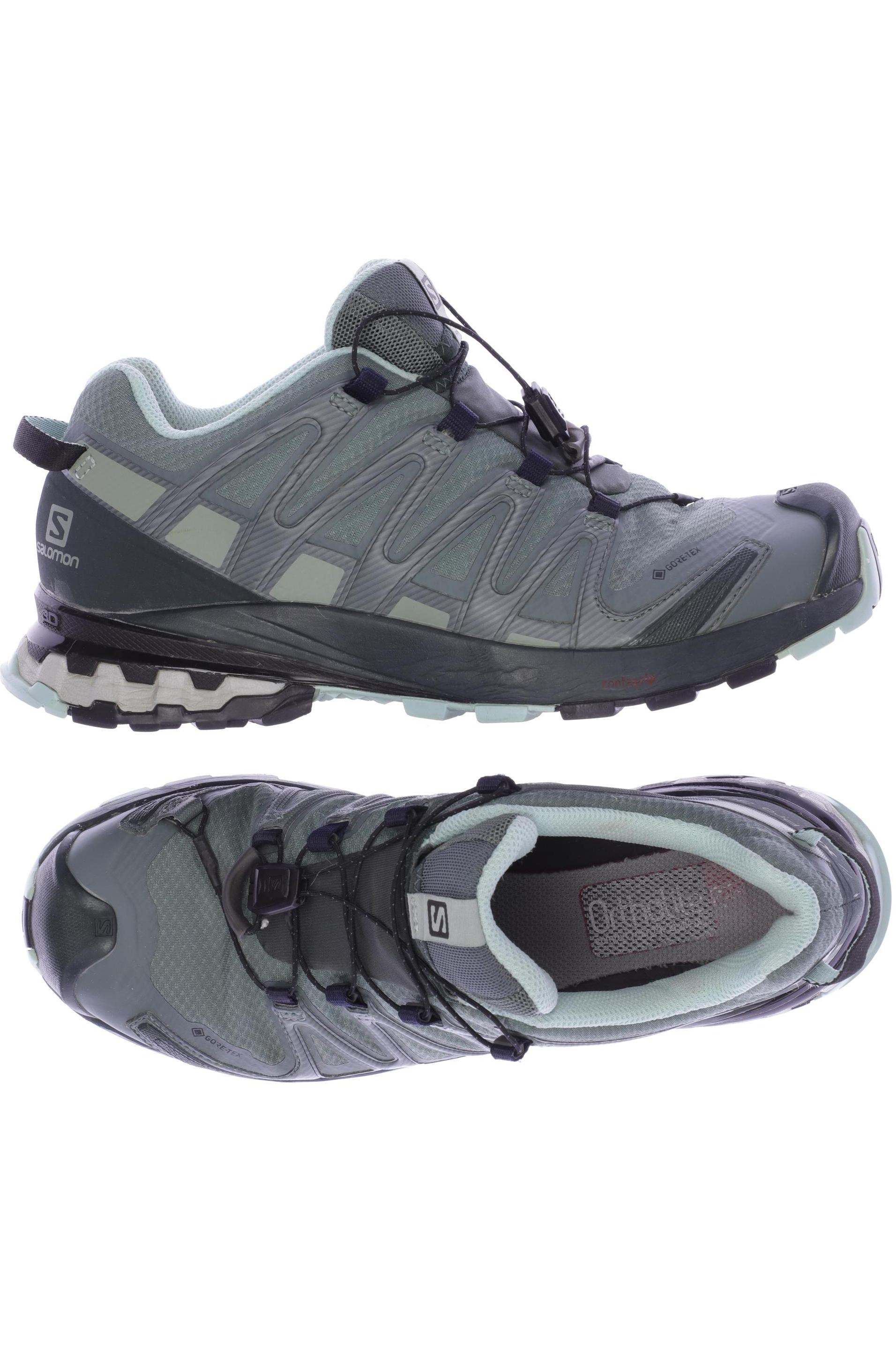 

SALOMON Damen Sneakers, grün