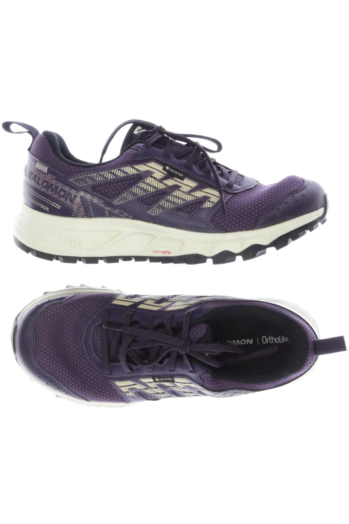

Salomon Damen Sneakers, flieder, Gr. 39.5