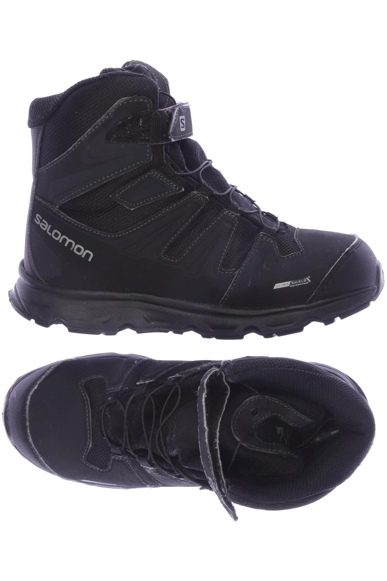 

Salomon Damen Sneakers, schwarz, Gr. 37