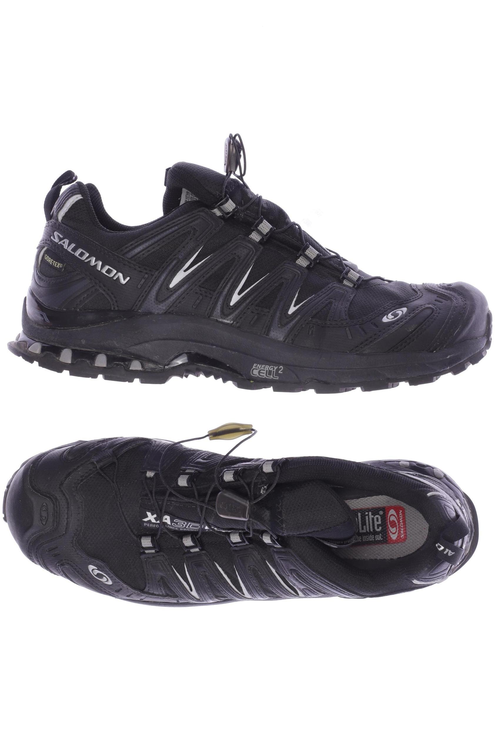 

SALOMON Damen Sneakers, schwarz