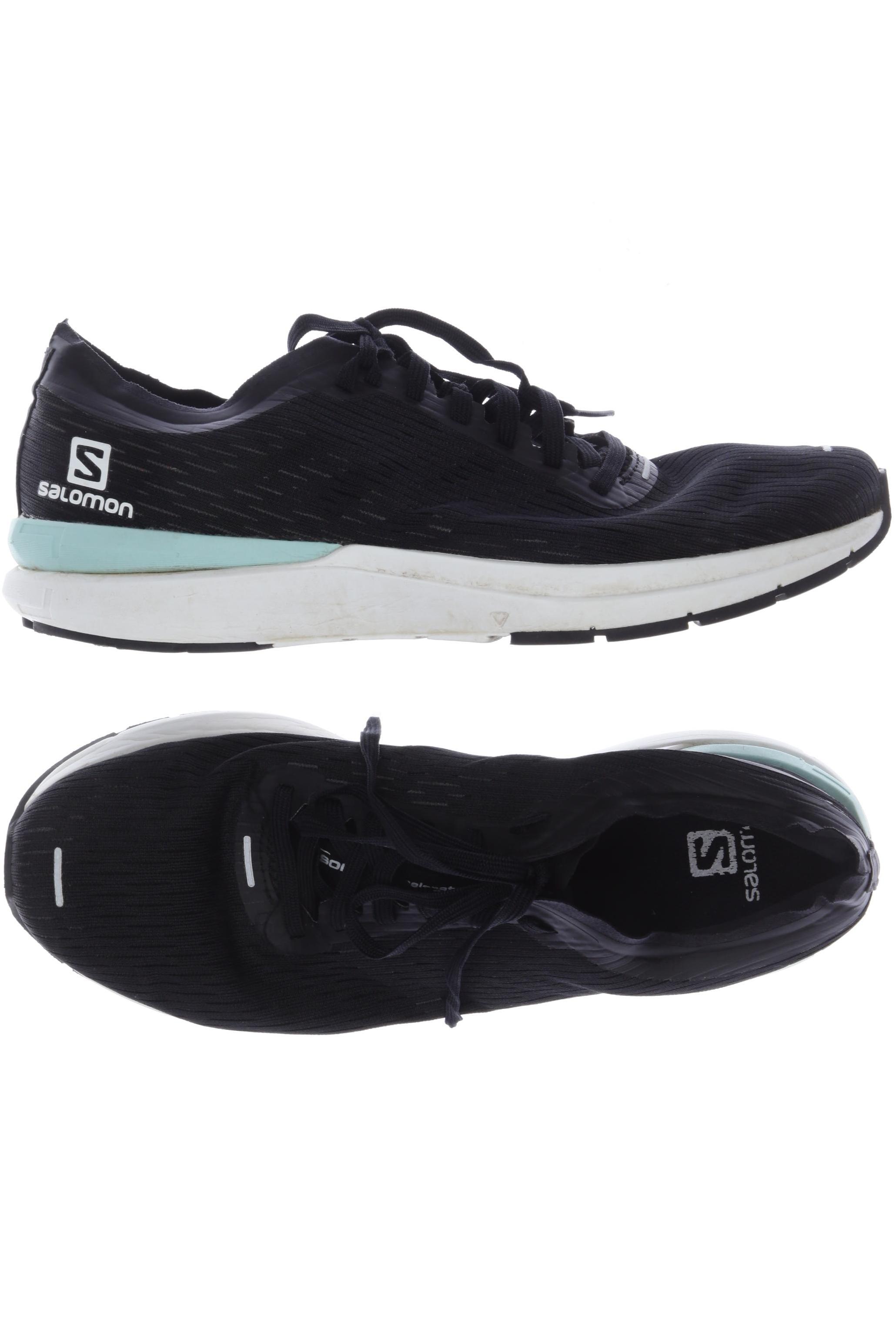 

Salomon Damen Sneakers, schwarz, Gr. 42